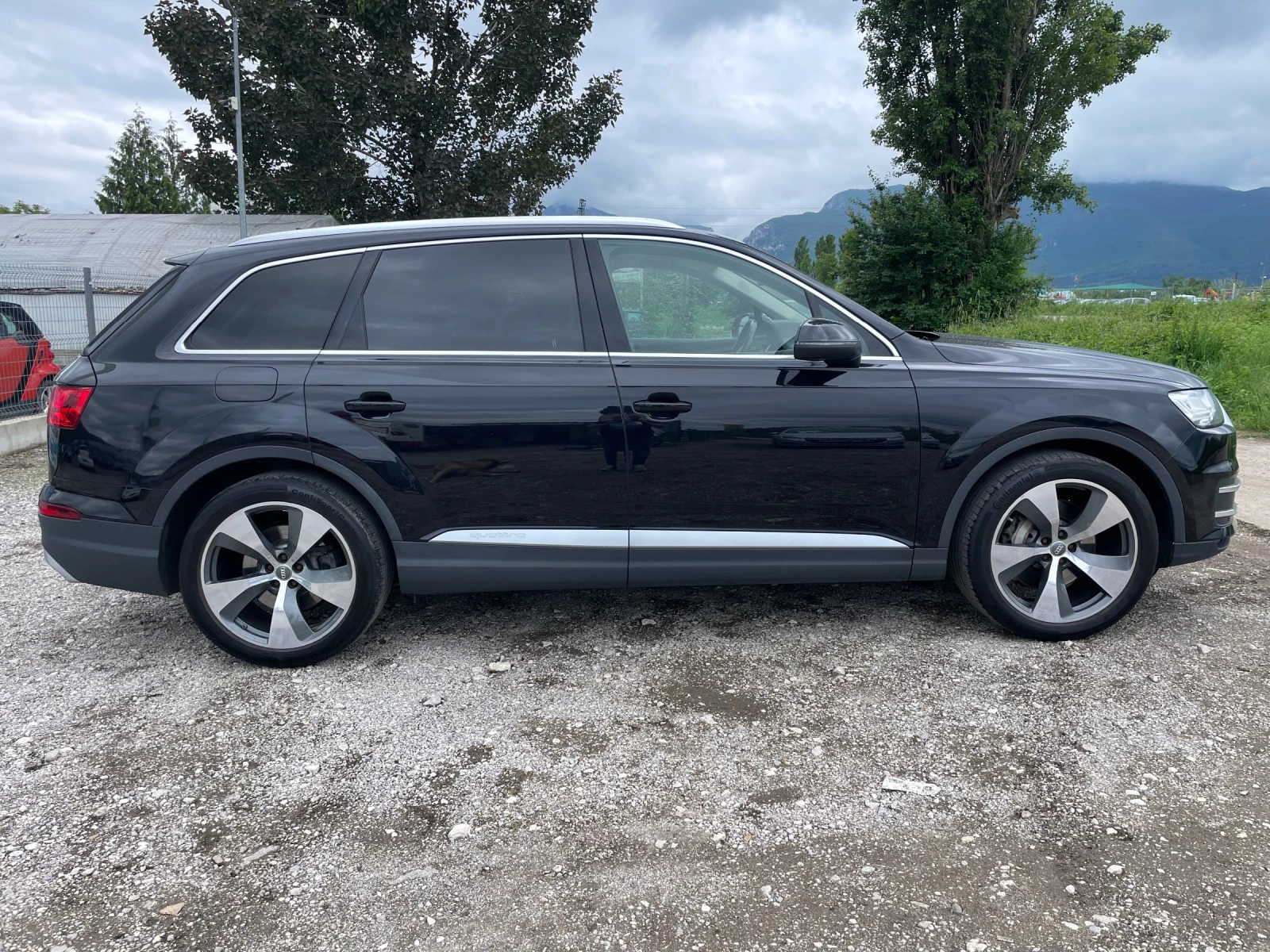 Audi Q7 3.0TDI-MATRIX-VIRTUAL-7m-KAMERA - изображение 4