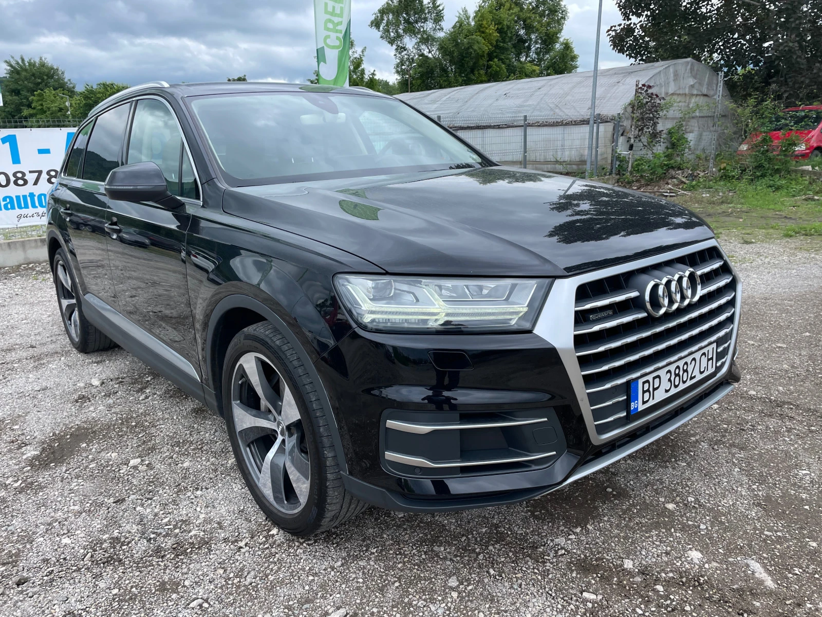 Audi Q7 3.0TDI-MATRIX-VIRTUAL-7m-KAMERA - изображение 3