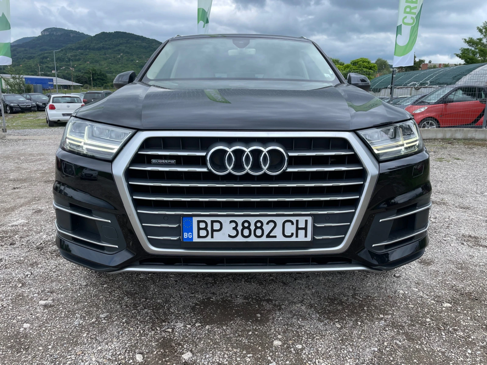 Audi Q7 3.0TDI-MATRIX-VIRTUAL-7m-KAMERA - изображение 2