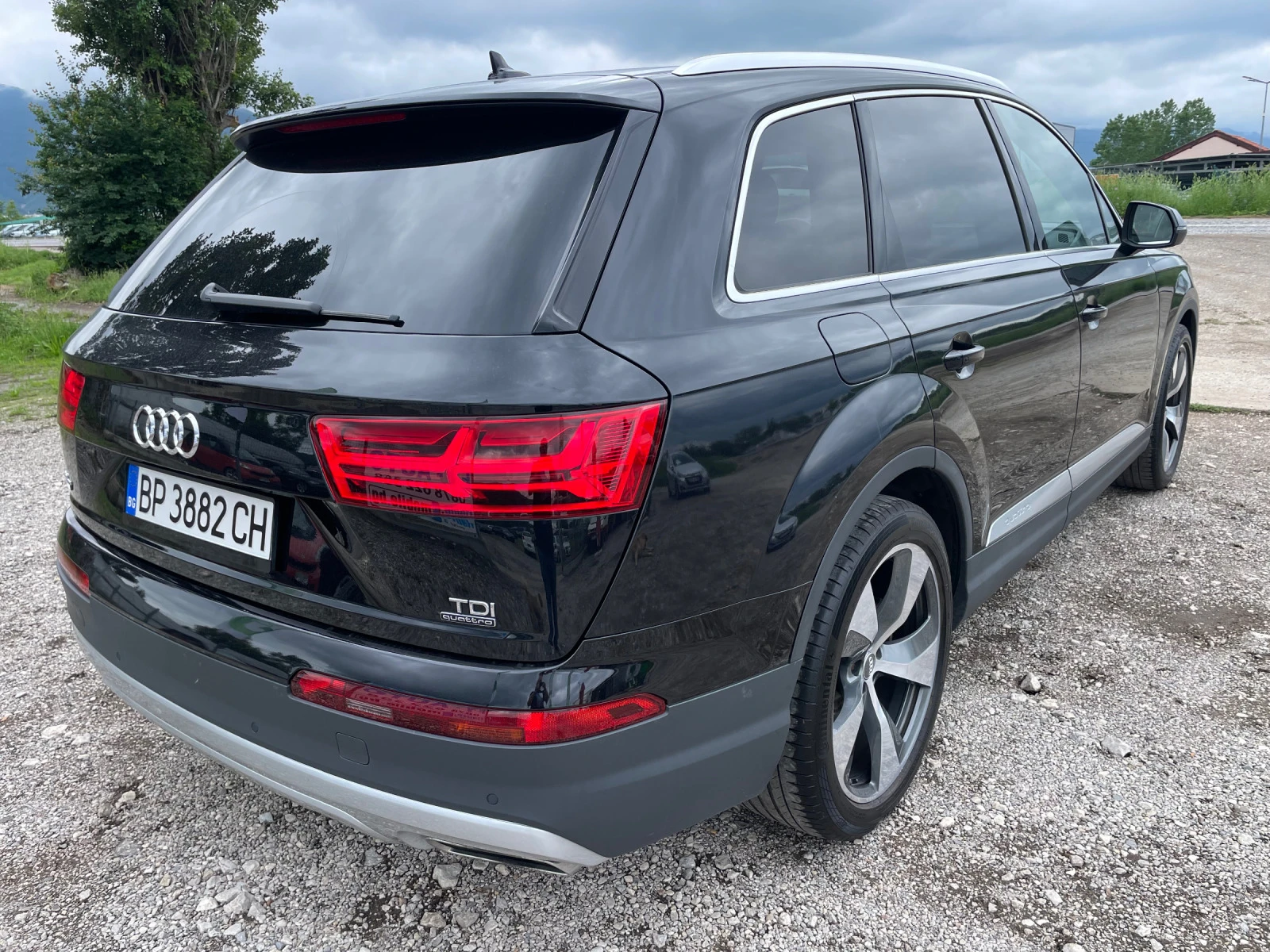 Audi Q7 3.0TDI-MATRIX-VIRTUAL-7m-KAMERA - изображение 6