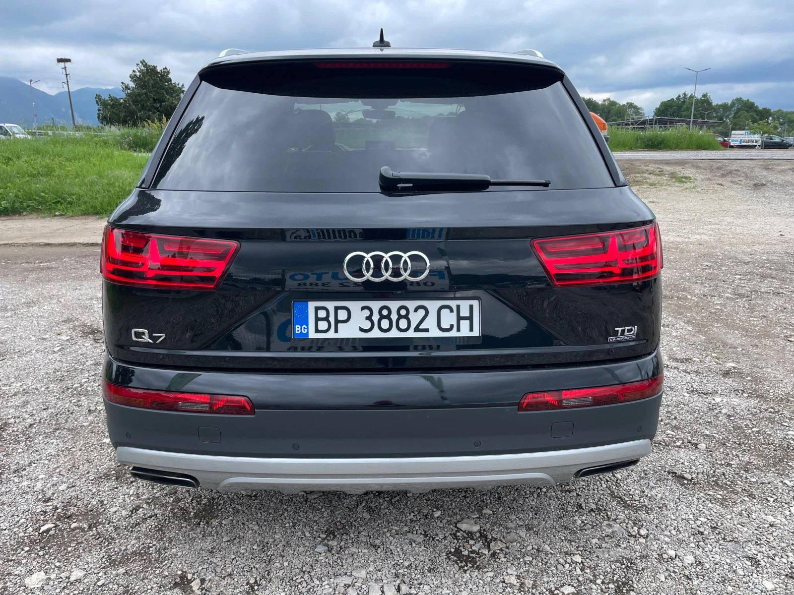 Audi Q7 3.0TDI-MATRIX-VIRTUAL-7m-KAMERA - изображение 7