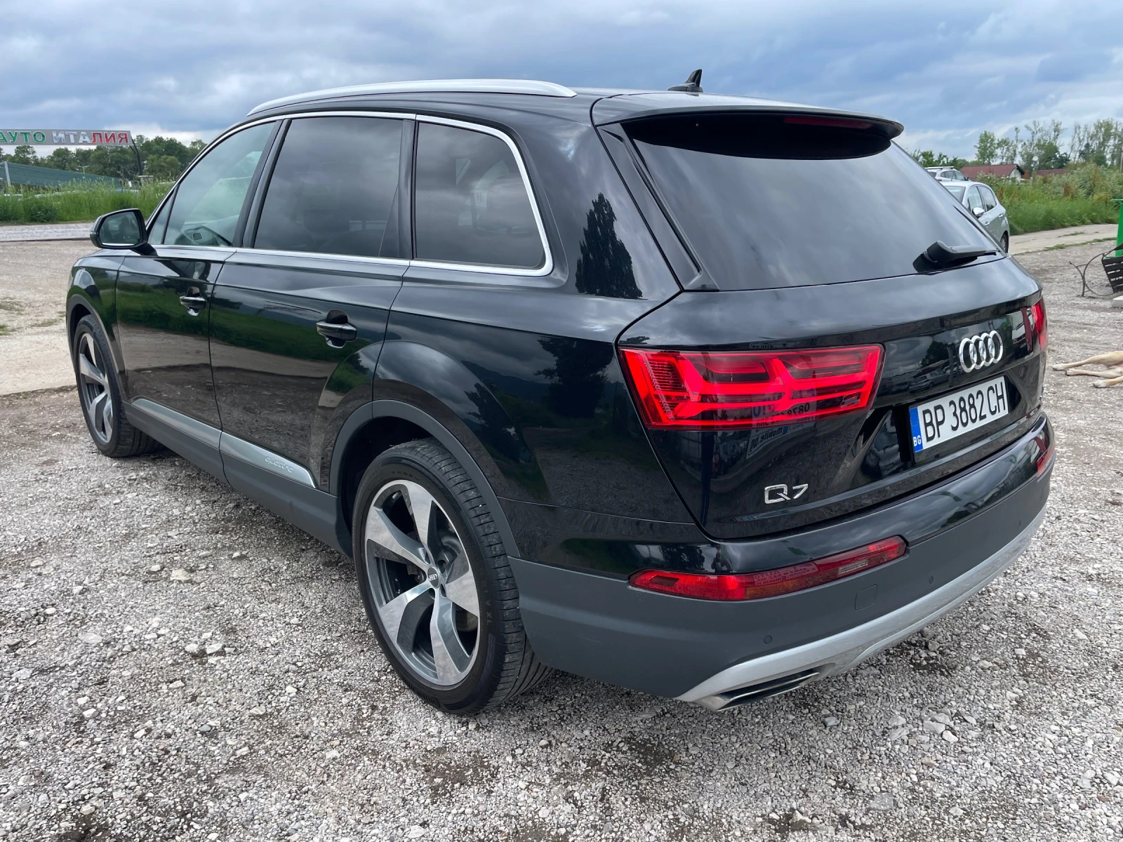 Audi Q7 3.0TDI-MATRIX-VIRTUAL-7m-KAMERA - изображение 8