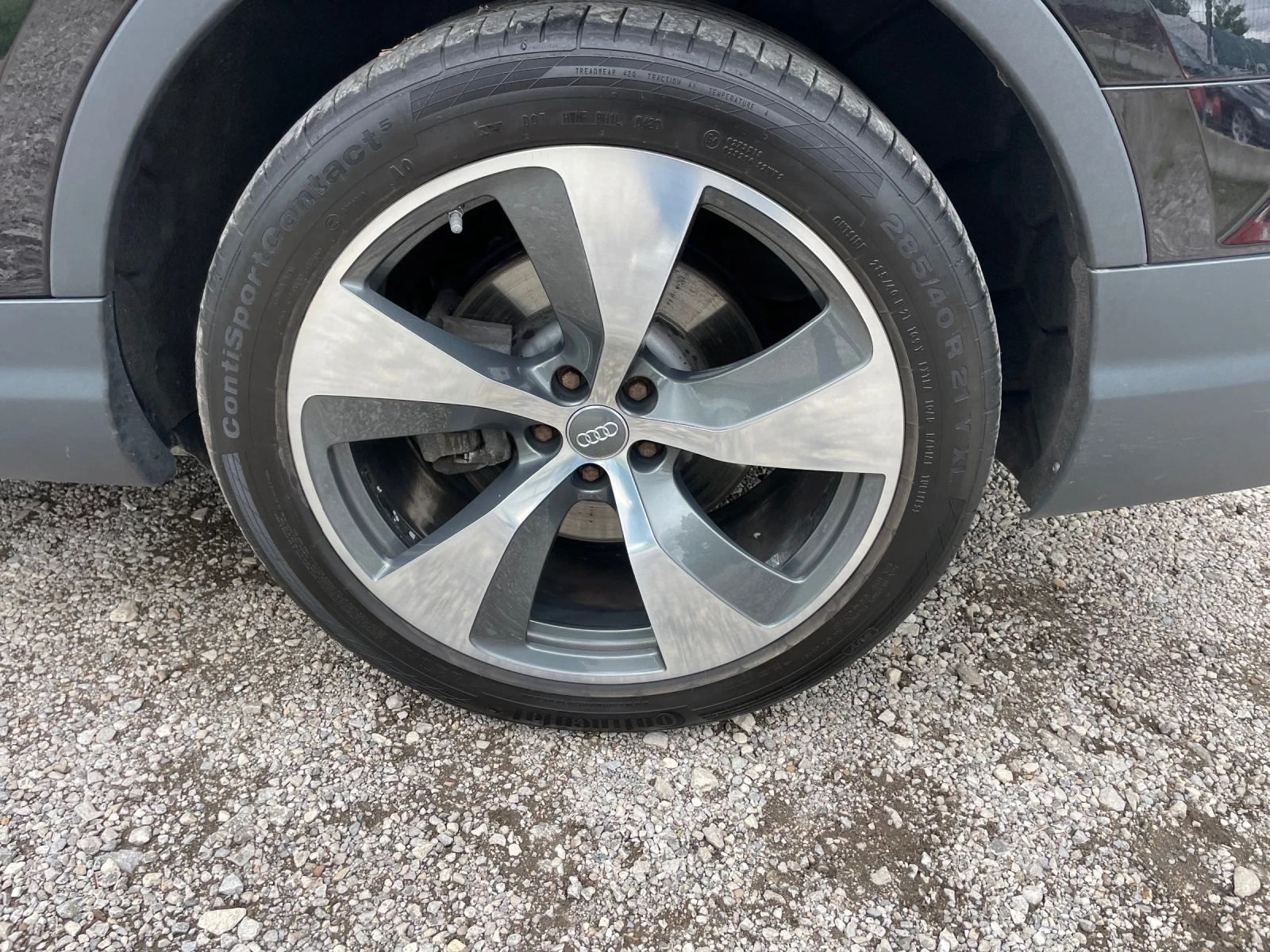 Audi Q7 3.0TDI-MATRIX-VIRTUAL-7m-KAMERA | Mobile.bg — изображение 16