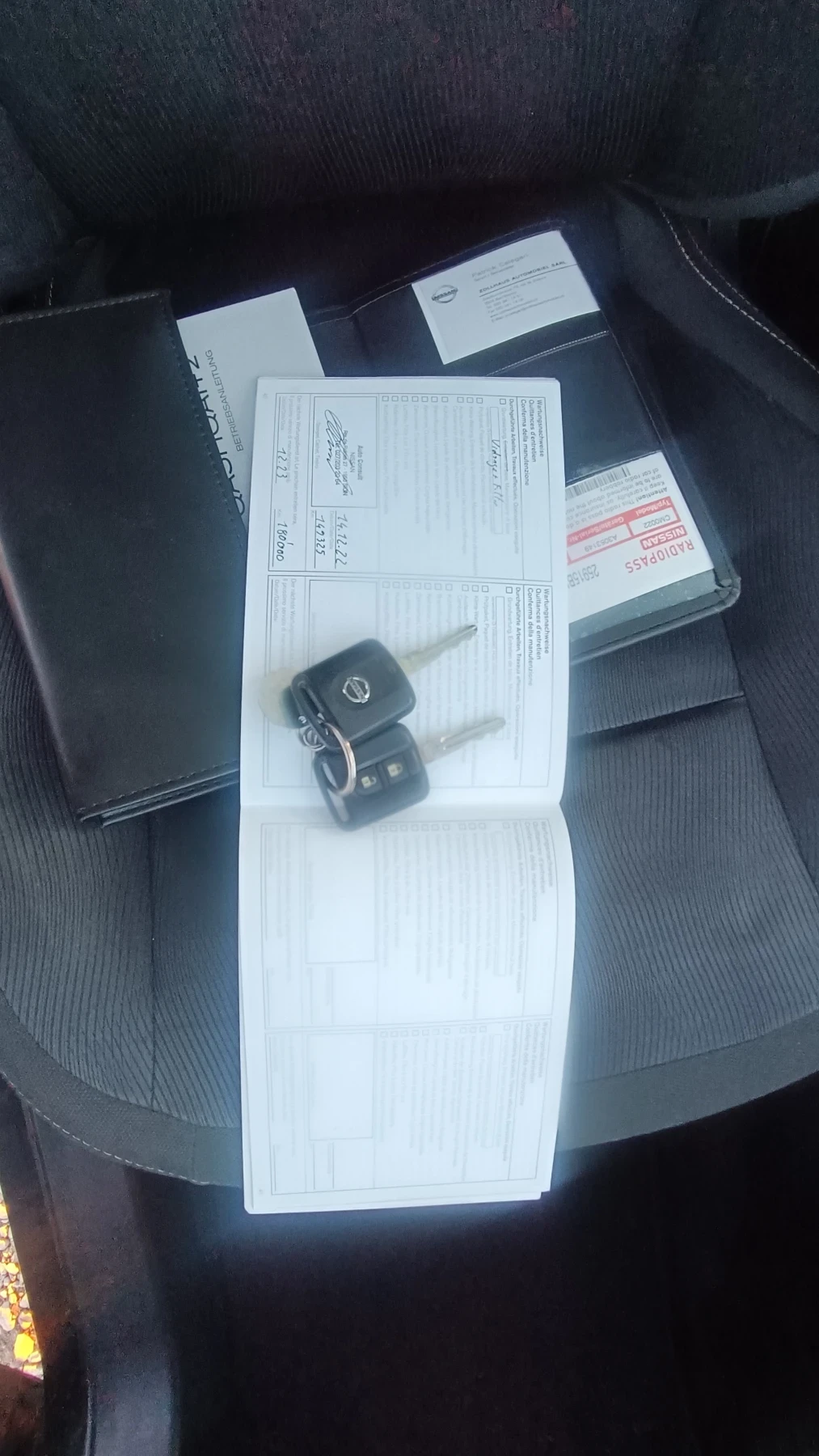 Nissan Qashqai + 2 , 2.0 бензин - изображение 10