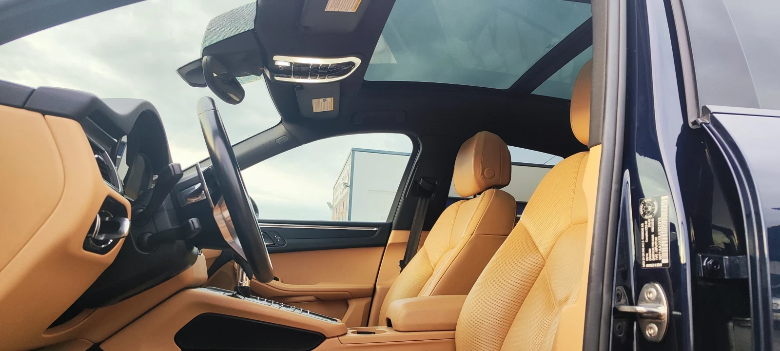 Porsche Macan ������ 360, ���������, �������� | Mobile.bg � ����������� 11