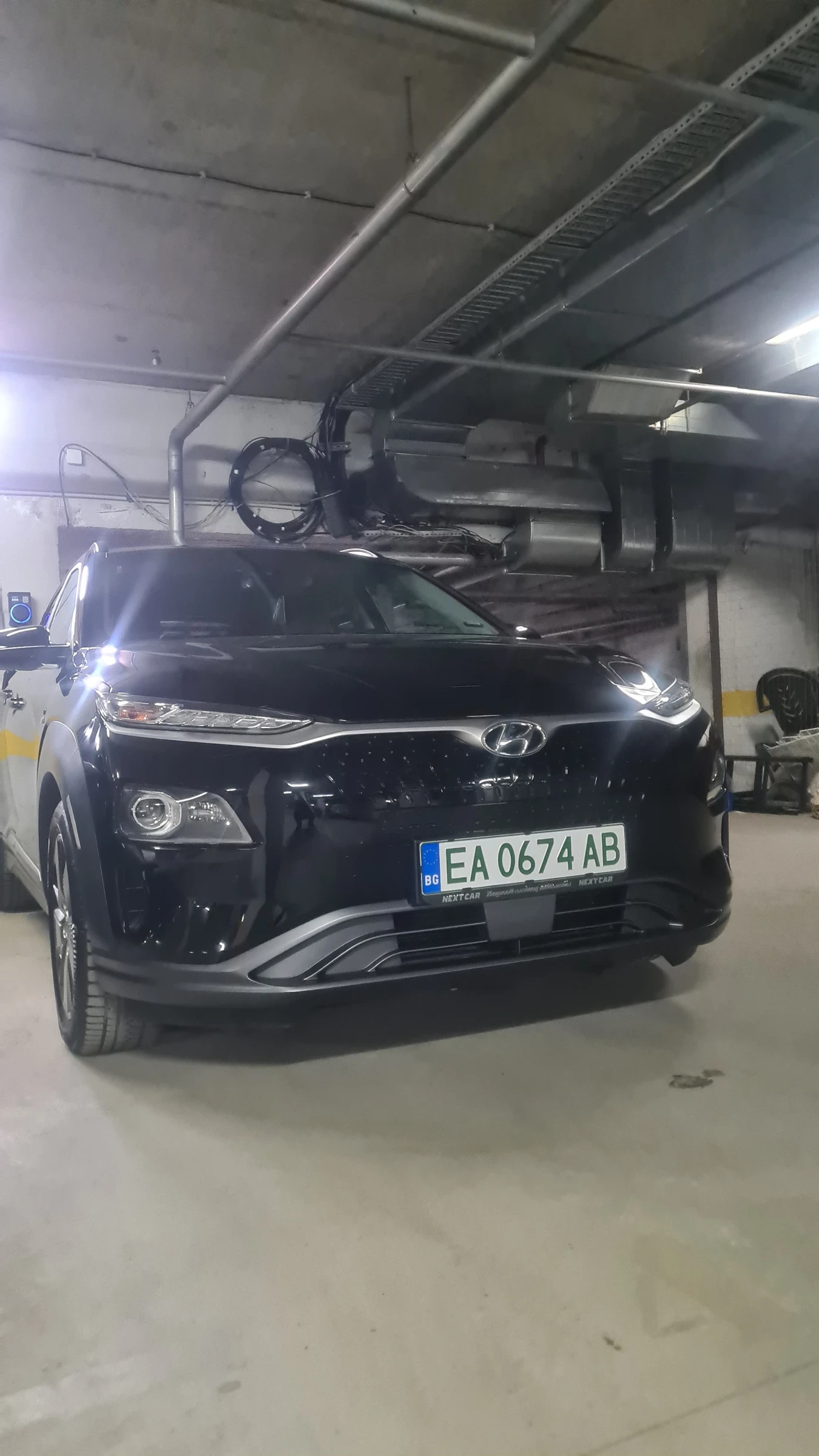 Hyundai Kona 64Kw - изображение 2