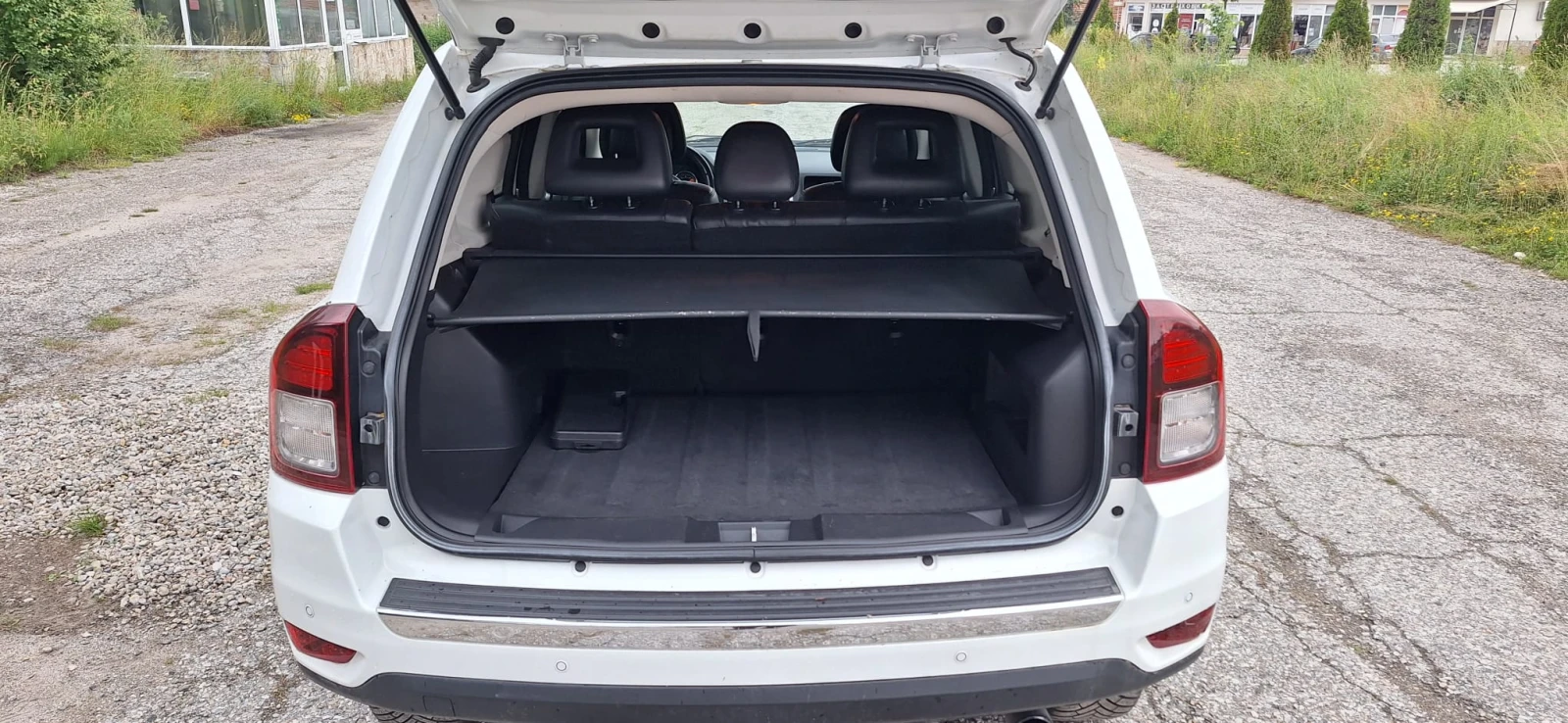 Jeep Compass 2.2crdi 163к.с 4х4  - изображение 7