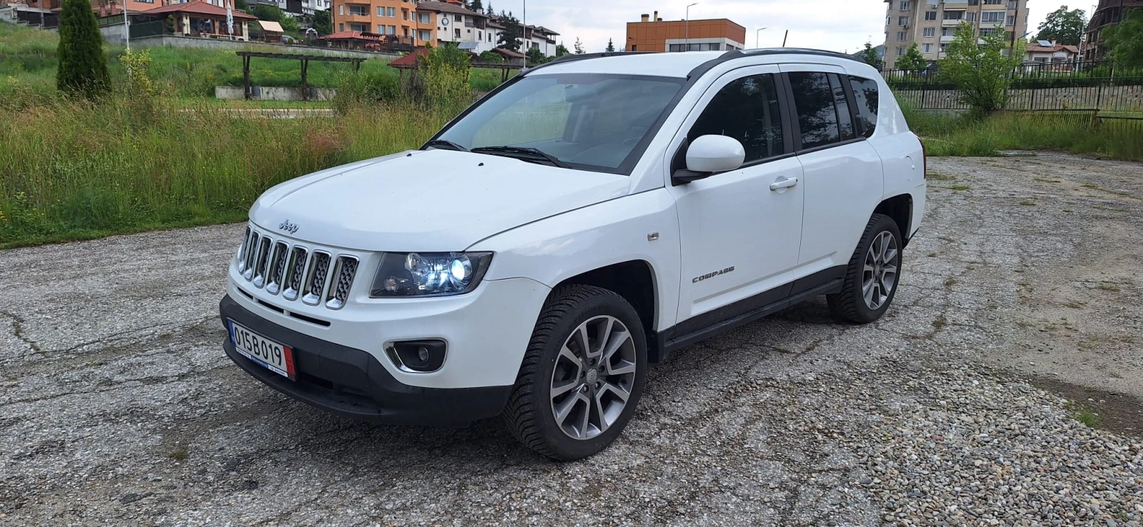 Jeep Compass 2.2crdi 163к.с 4х4  - изображение 5