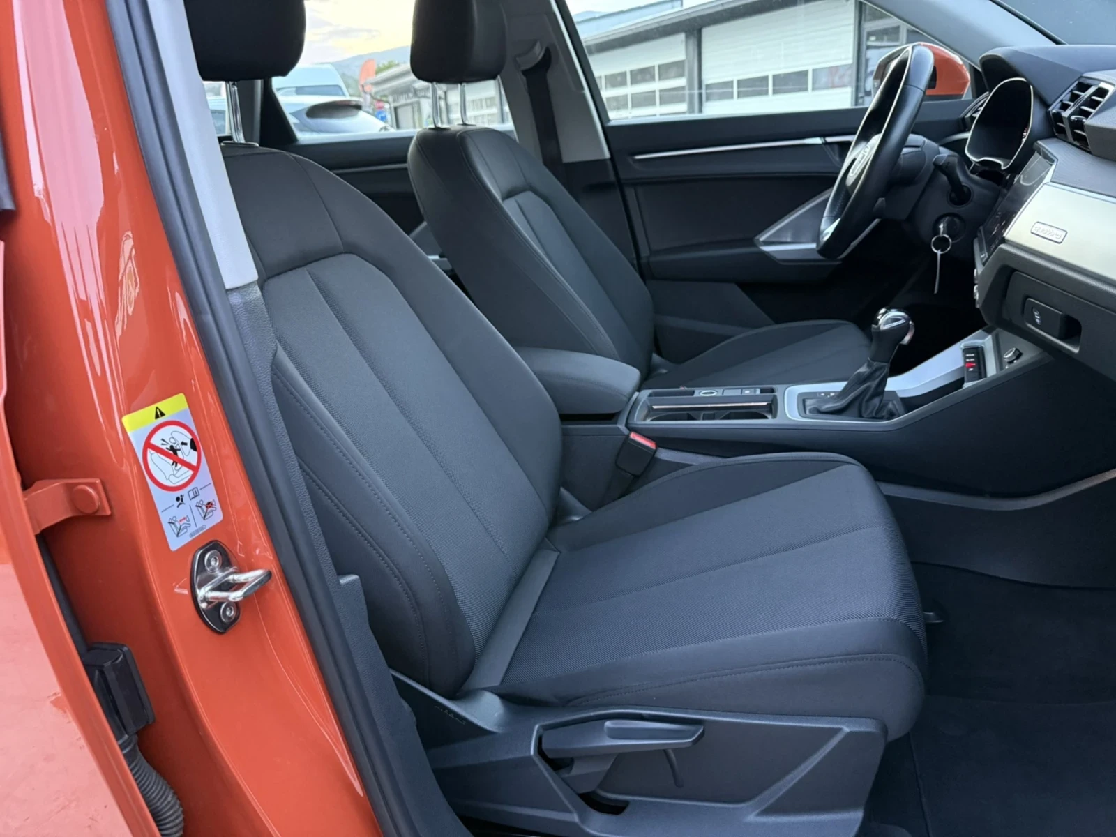 Audi Q3 TFSI 190 hp Quattro  | Mobile.bg — изображение 12