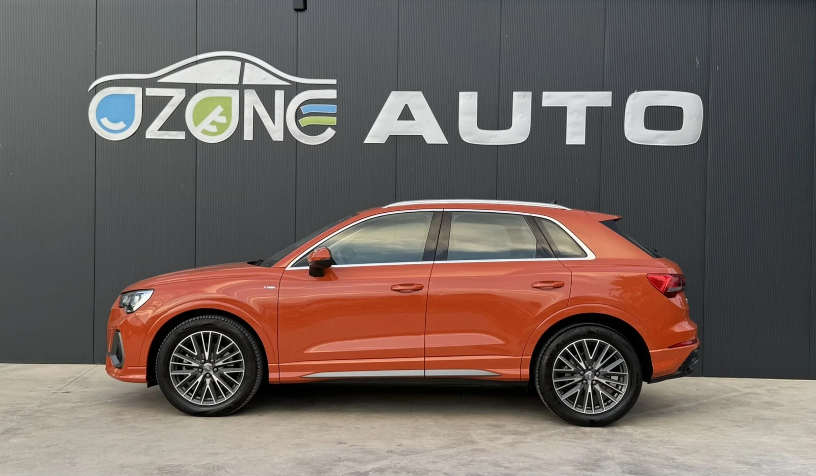 Audi Q3 TFSI 190 hp Quattro  - изображение 4