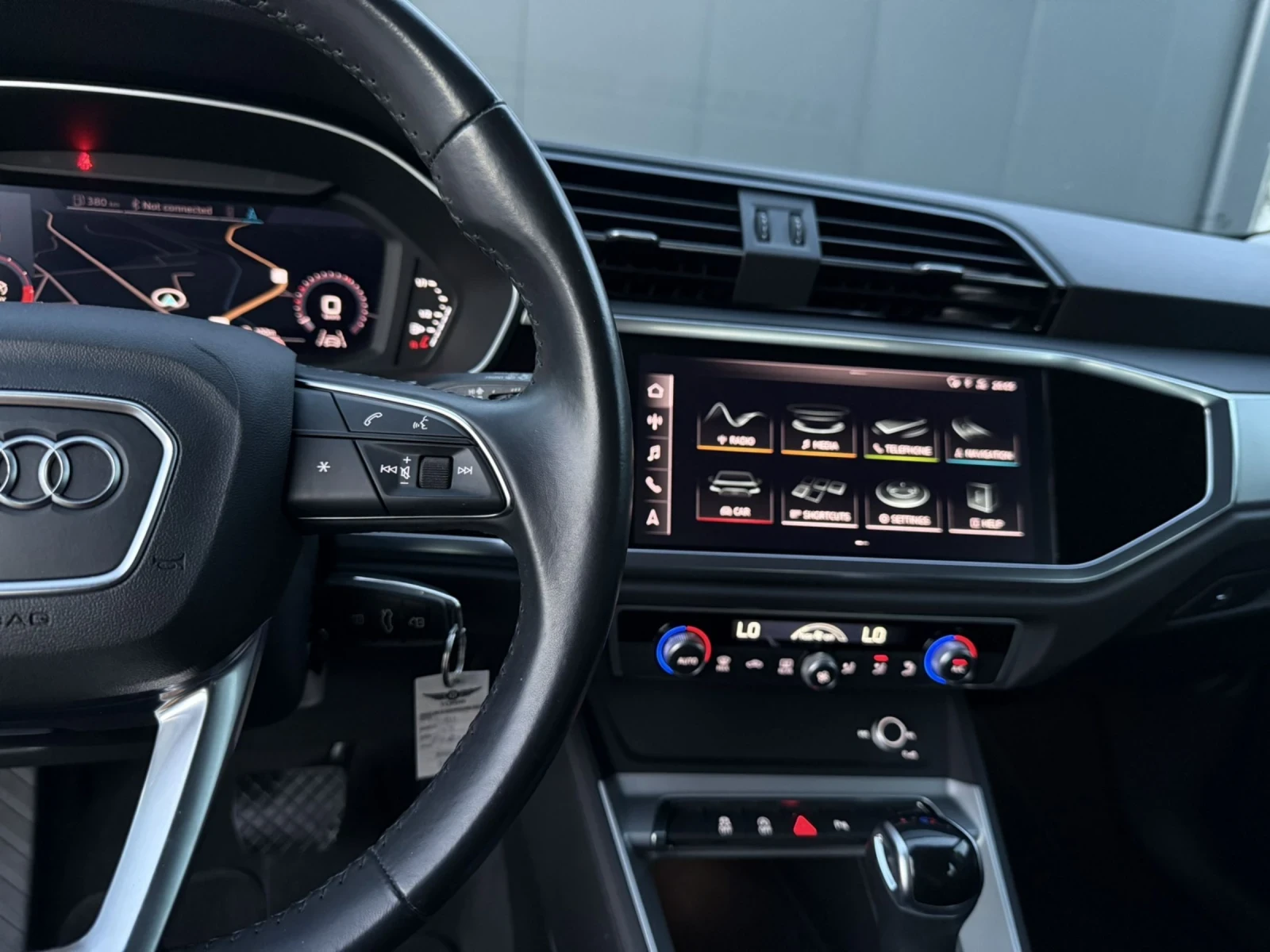 Audi Q3 TFSI 190 hp Quattro  | Mobile.bg — изображение 14