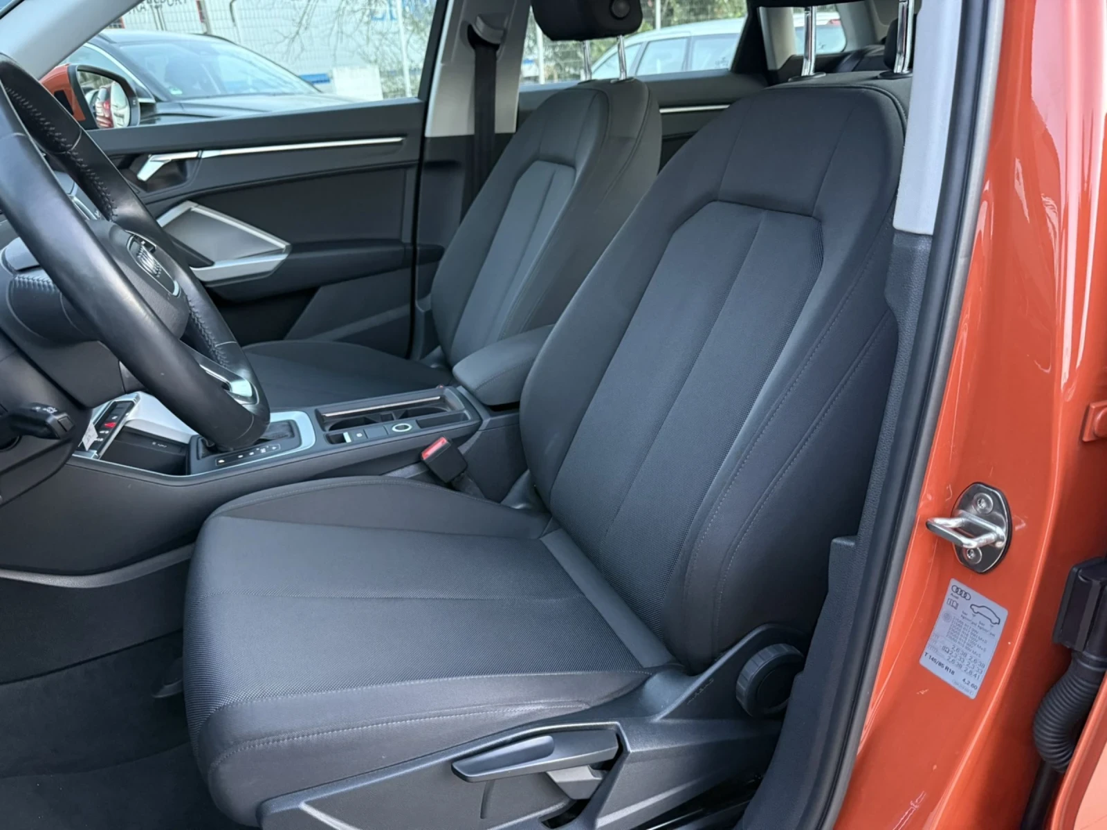 Audi Q3 TFSI 190 hp Quattro  | Mobile.bg — изображение 11