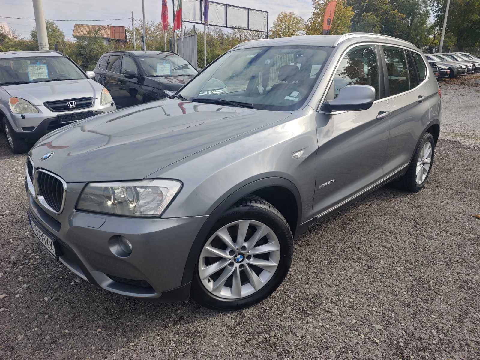BMW X3 2.0TDI/190KC | Mobile.bg � ����������� 1