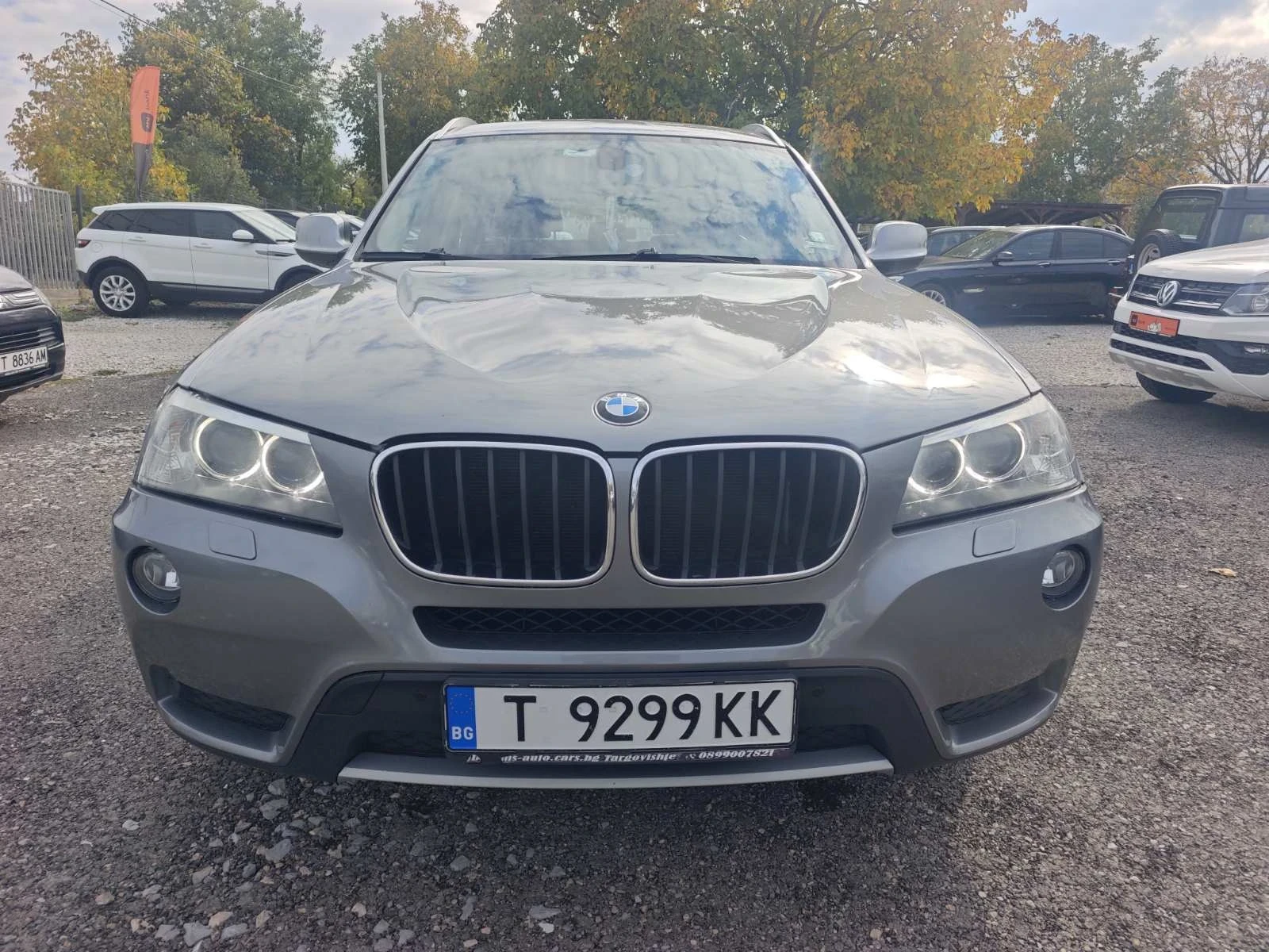 BMW X3 2.0TDI/190KC - изображение 7