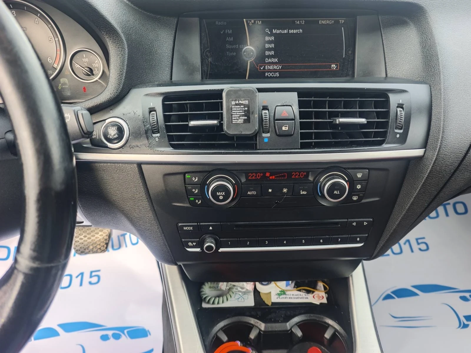 BMW X3 2.0TDI/190KC | Mobile.bg � ����������� 12
