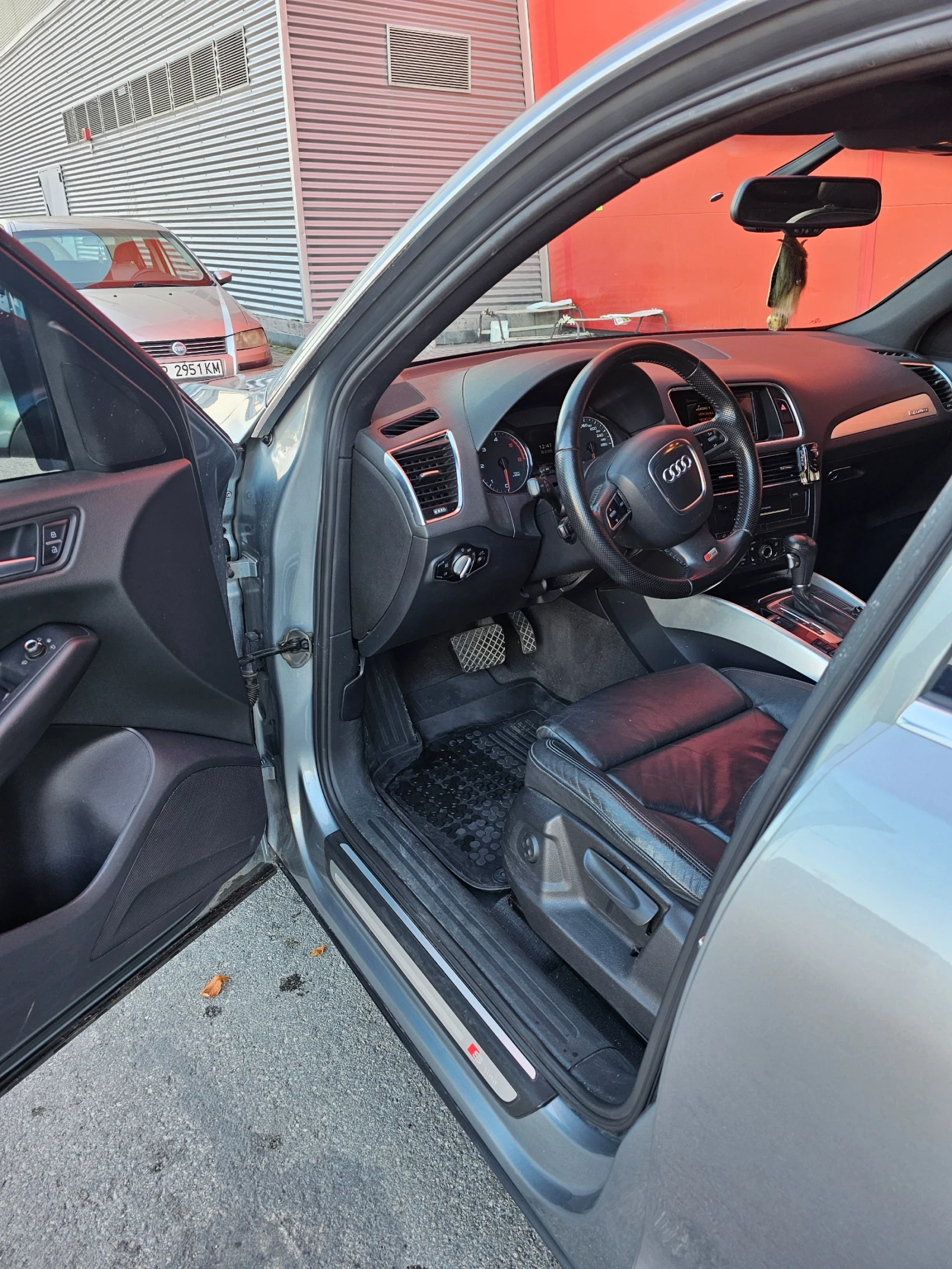 Audi Q5 2.0 TDI, 2 SLINE, 4x4,  - изображение 10