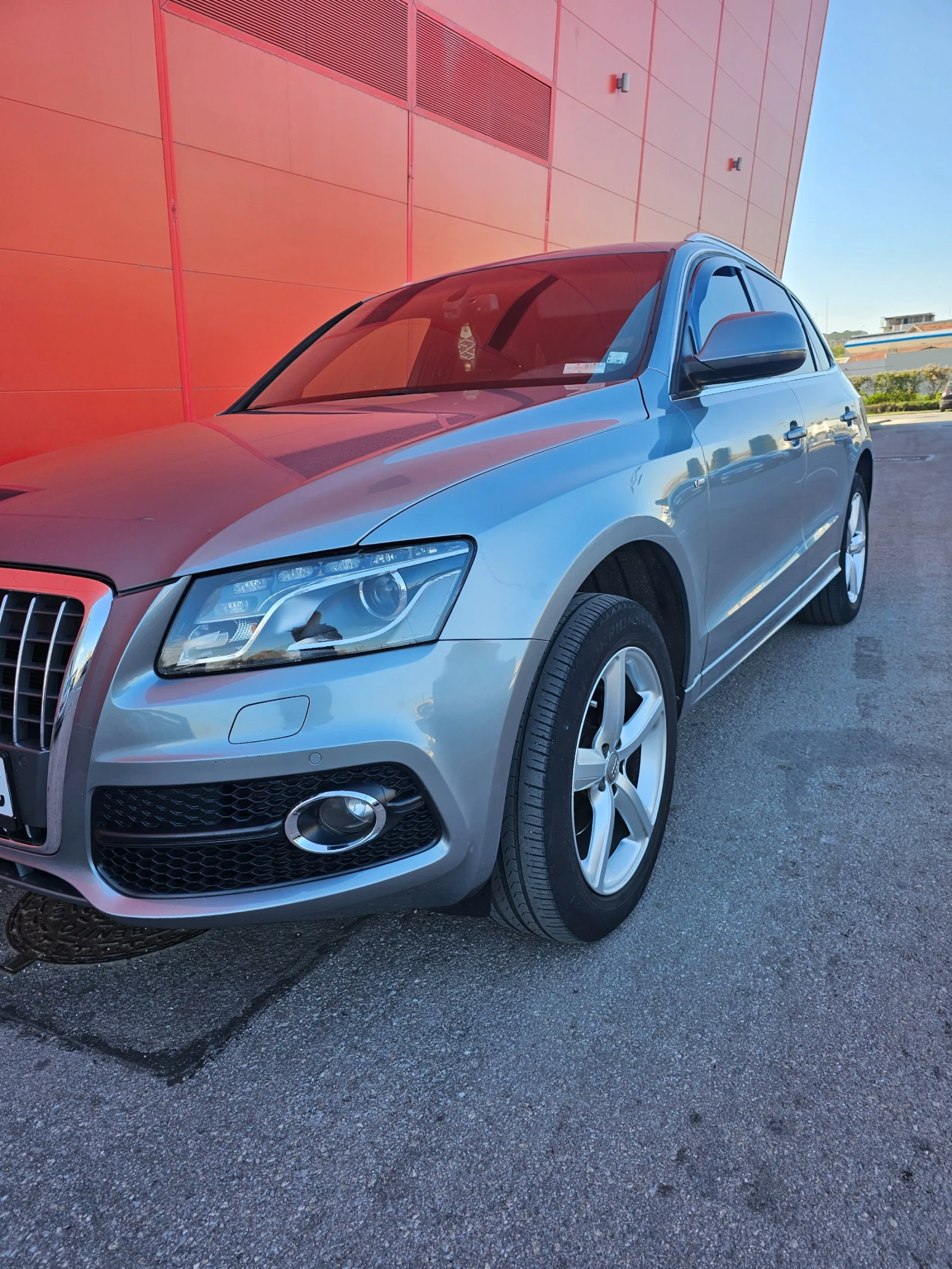 Audi Q5 2.0 TDI, 2 SLINE, 4x4,  - изображение 6