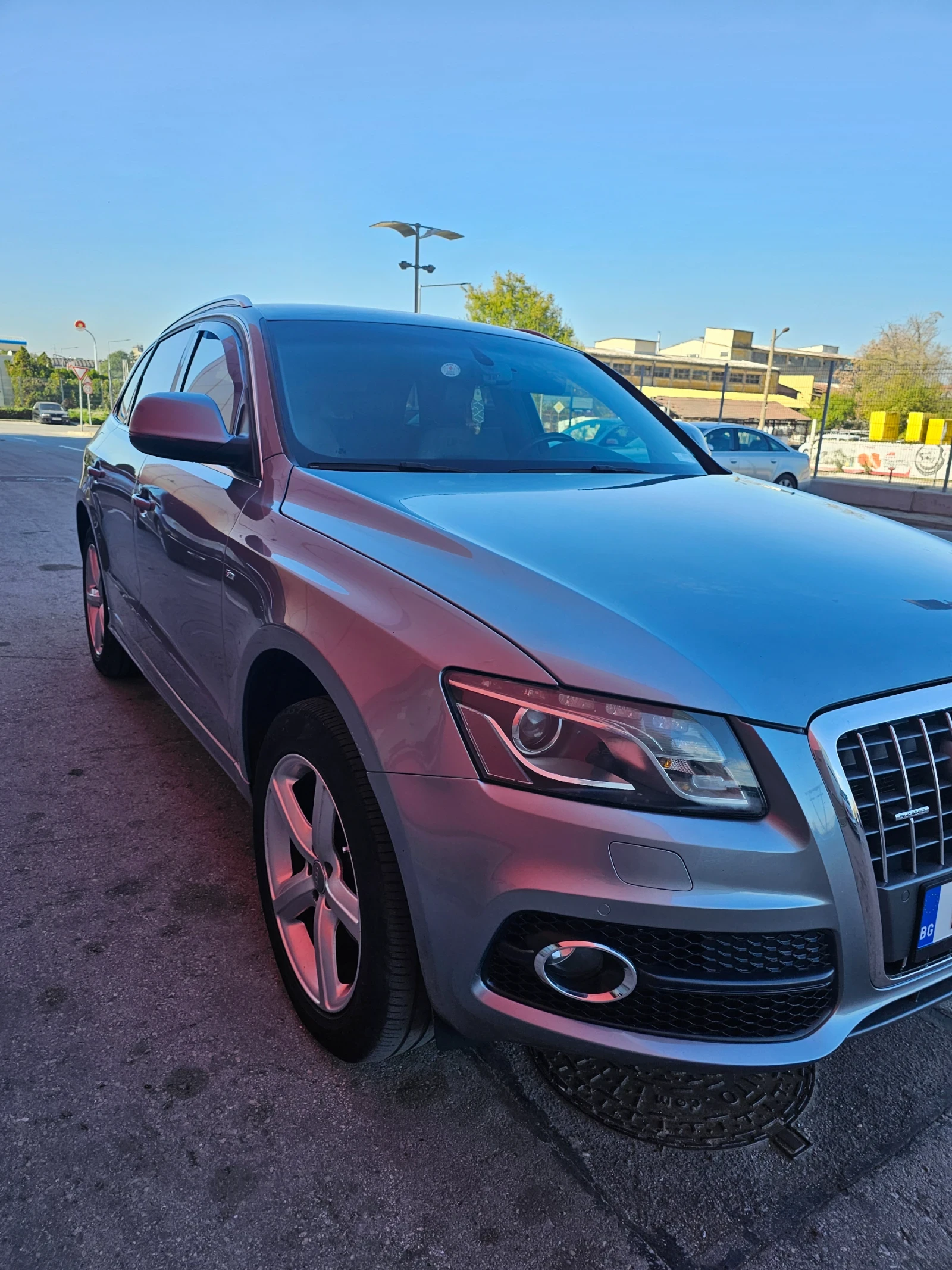 Audi Q5 2.0 TDI, 2 SLINE, 4x4,  - изображение 5