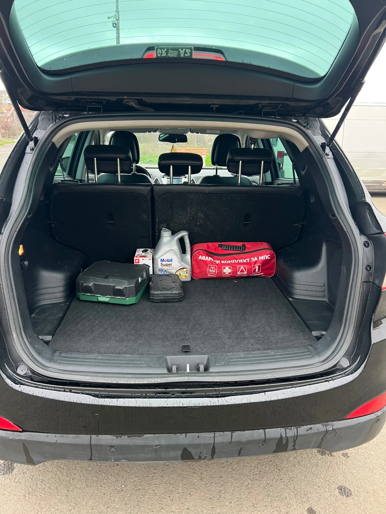 Hyundai IX35 2.0CRDI 44 | Mobile.bg   10