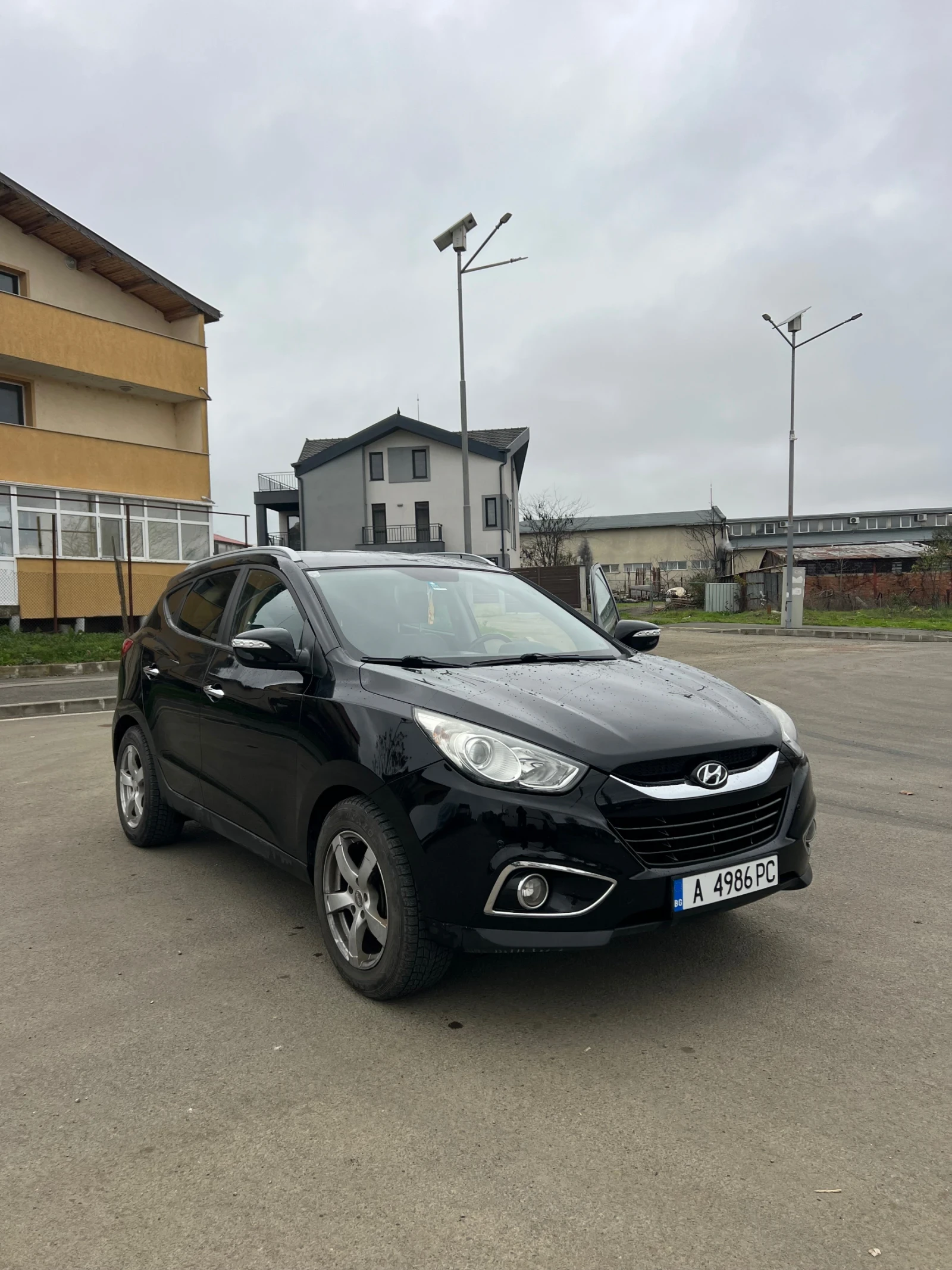 Hyundai IX35 2.0CRDI 44 | Mobile.bg   2
