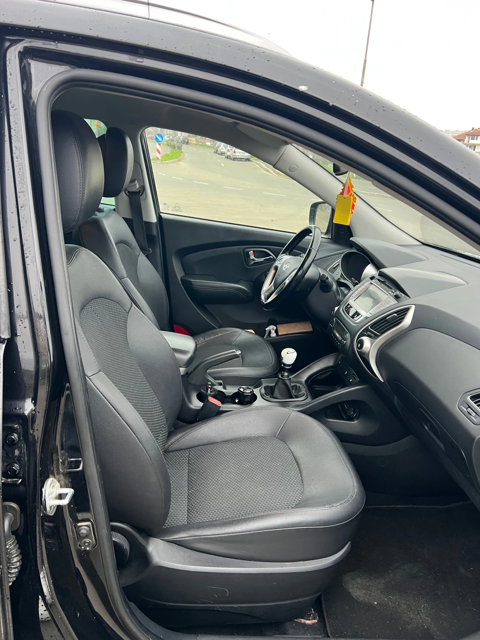 Hyundai IX35 2.0CRDI 44 | Mobile.bg   5