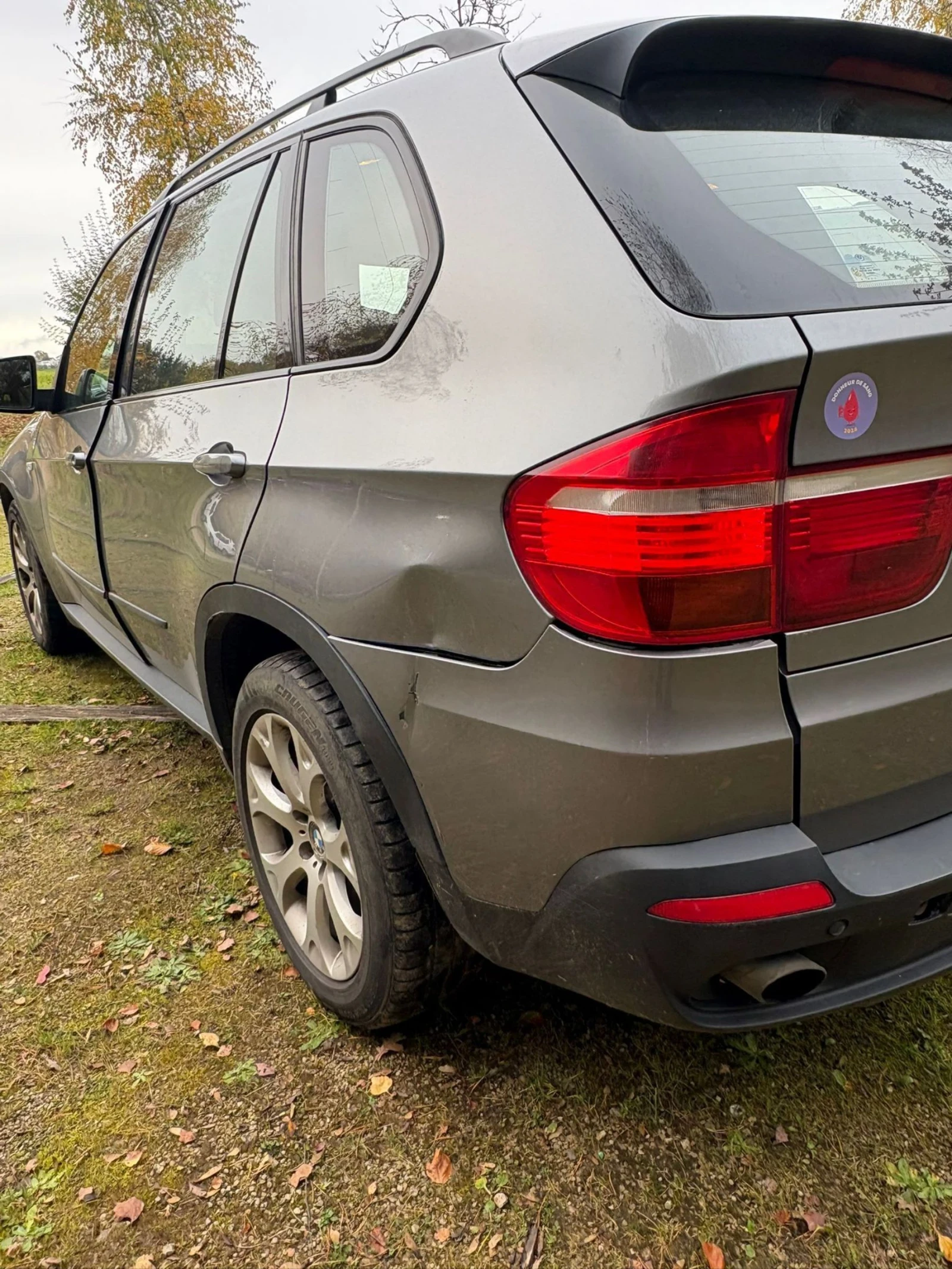 BMW X5 3.5 SD - изображение 9