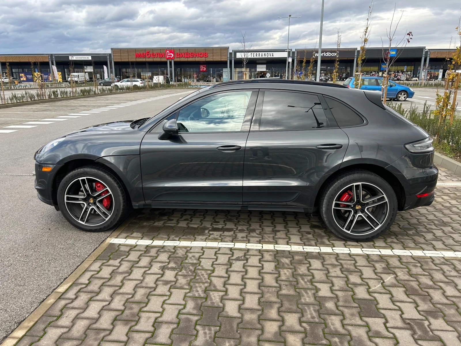 Porsche Macan 3.0 S - изображение 4