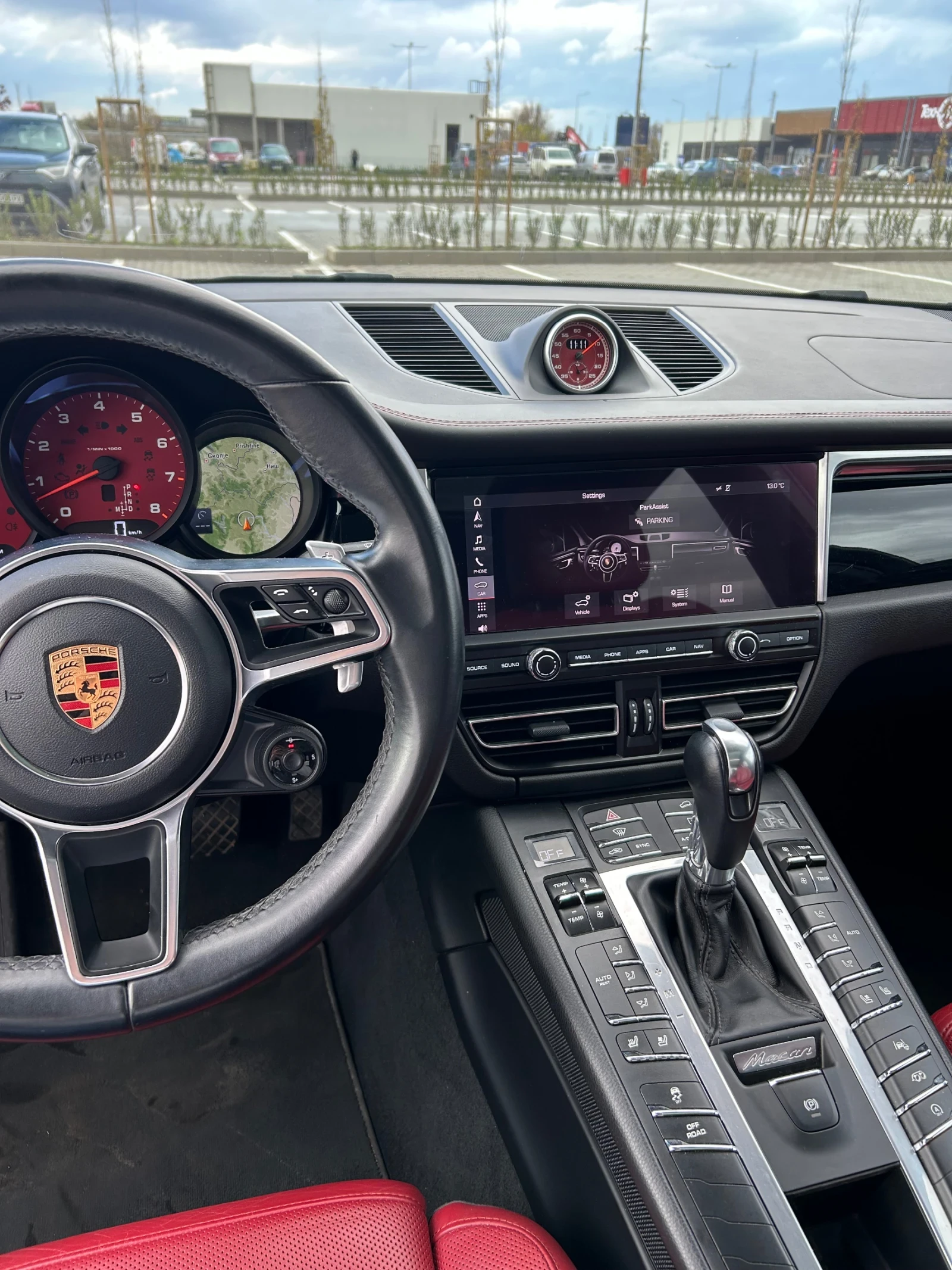 Porsche Macan 3.0 S - изображение 9