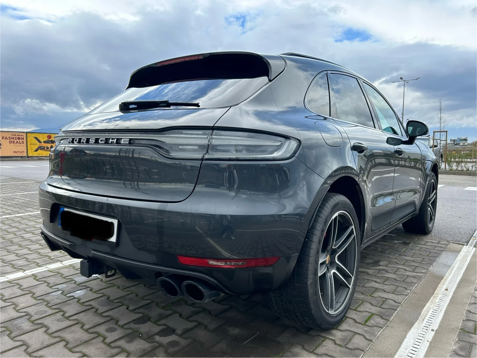 Porsche Macan 3.0 S - изображение 6
