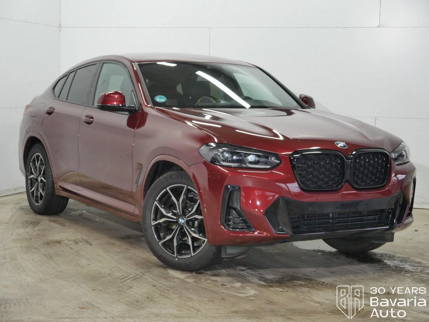 BMW X4 20i xDrive M Sport Paket Steptronic - изображение 4