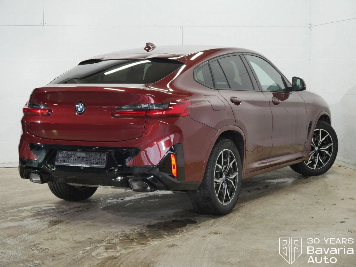 BMW X4 20i xDrive M Sport Paket Steptronic - изображение 3