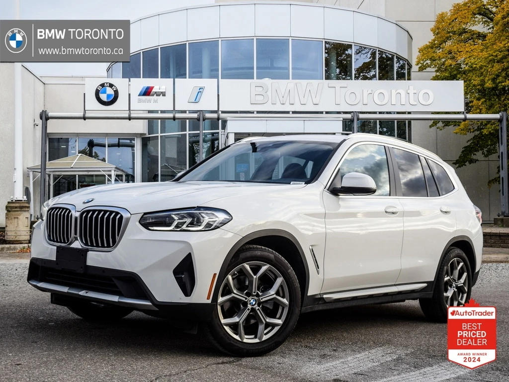 BMW X3 * xDrive30i * CARFAX *    | Mobile.bg   3
