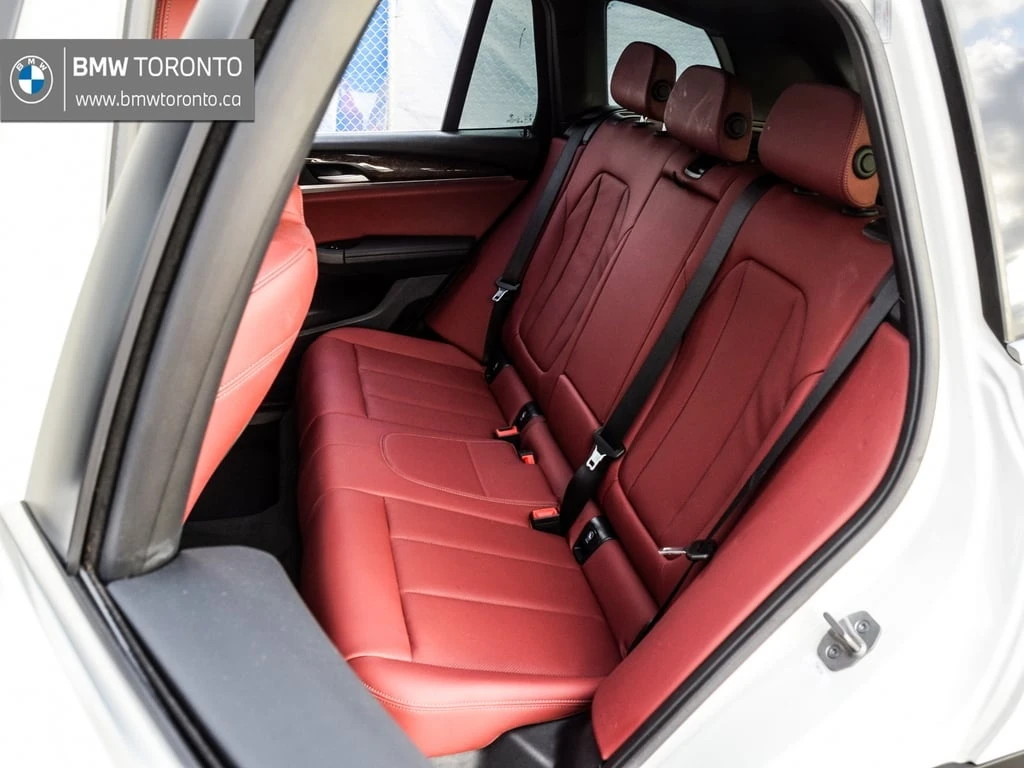 BMW X3 * xDrive30i * CARFAX *    | Mobile.bg   15