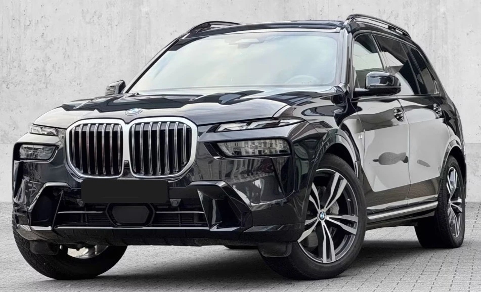 BMW X7 xDrive40i* M Sport* Massage | Mobile.bg � ����������� 1