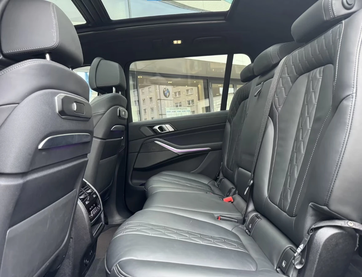 BMW X7 xDrive40i* M Sport* Massage - изображение 5