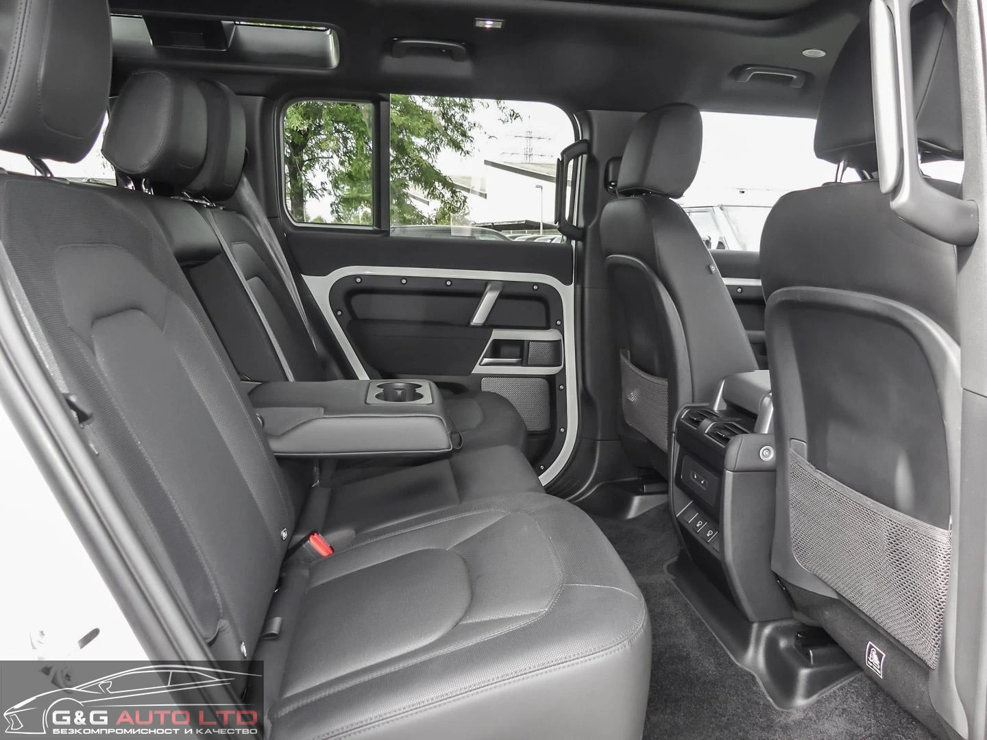 Land Rover Defender 110 X-Dynamic SE D300 | Mobile.bg � ����������� 14