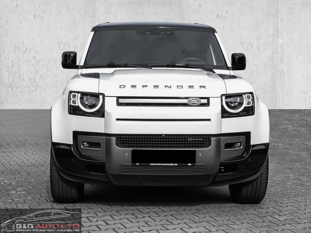 Land Rover Defender 110 X-Dynamic SE D300 - изображение 2