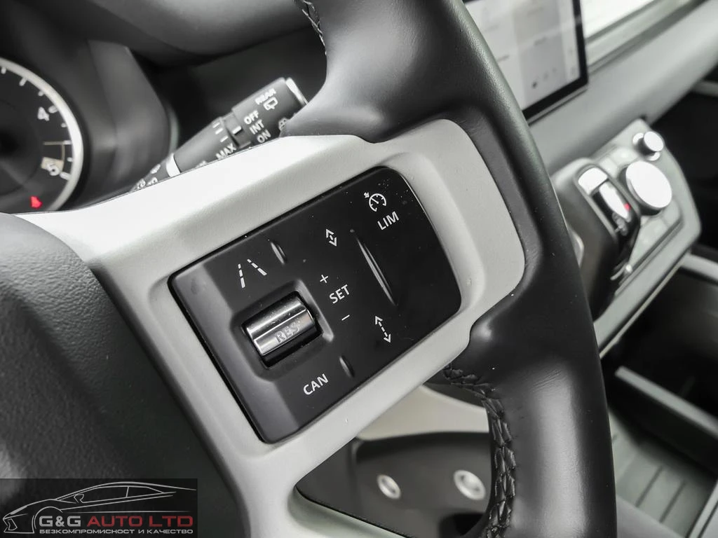 Land Rover Defender 110 X-Dynamic SE D300 | Mobile.bg � ����������� 13
