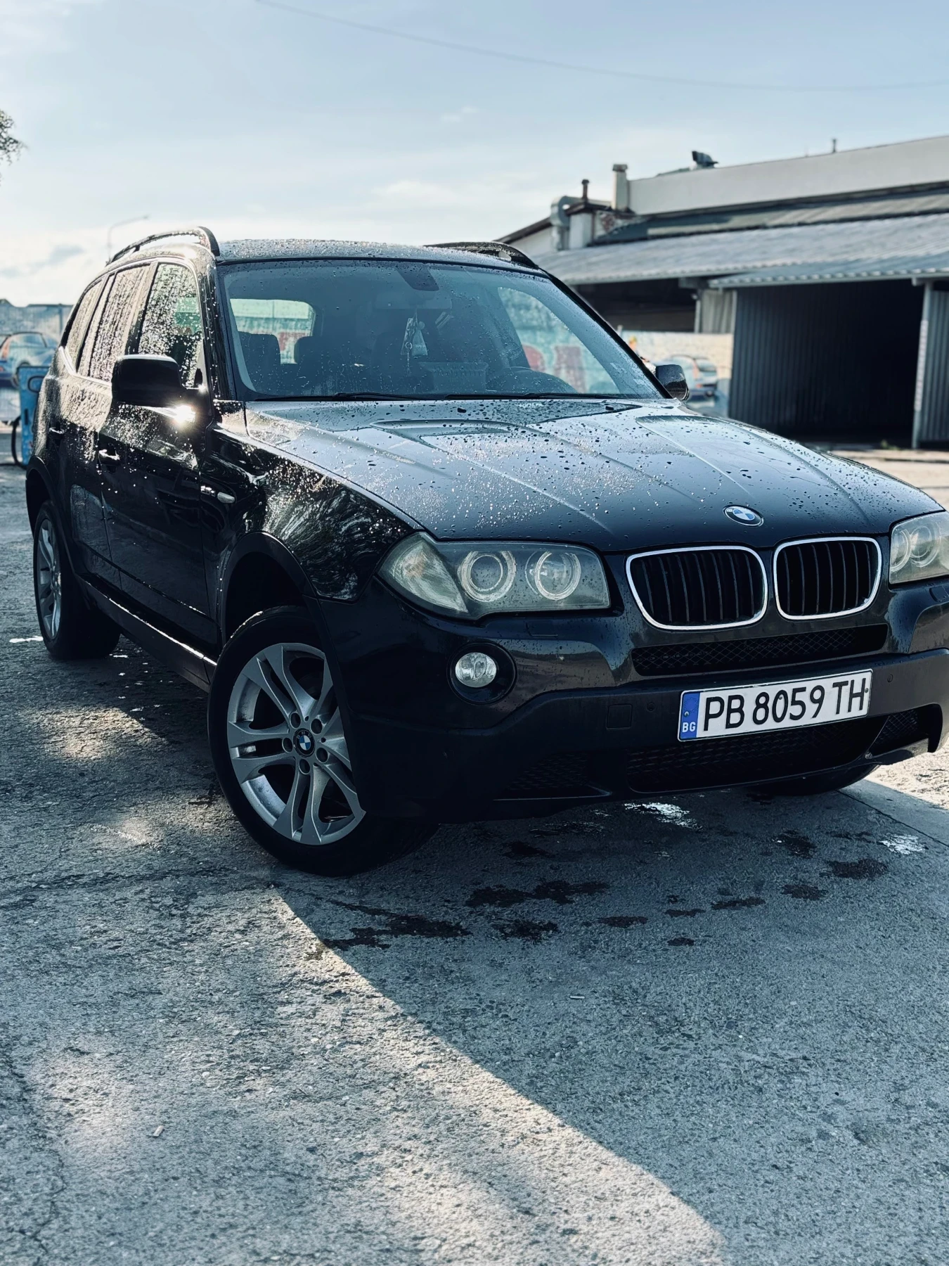 BMW X3  - изображение 5
