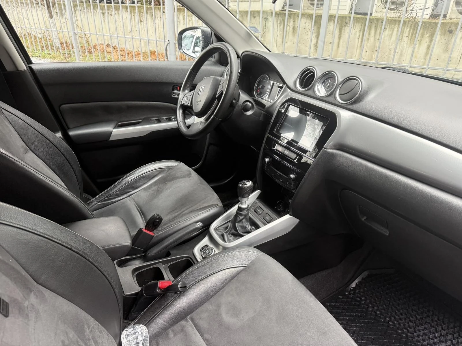 Suzuki Grand vitara All grip - изображение 4