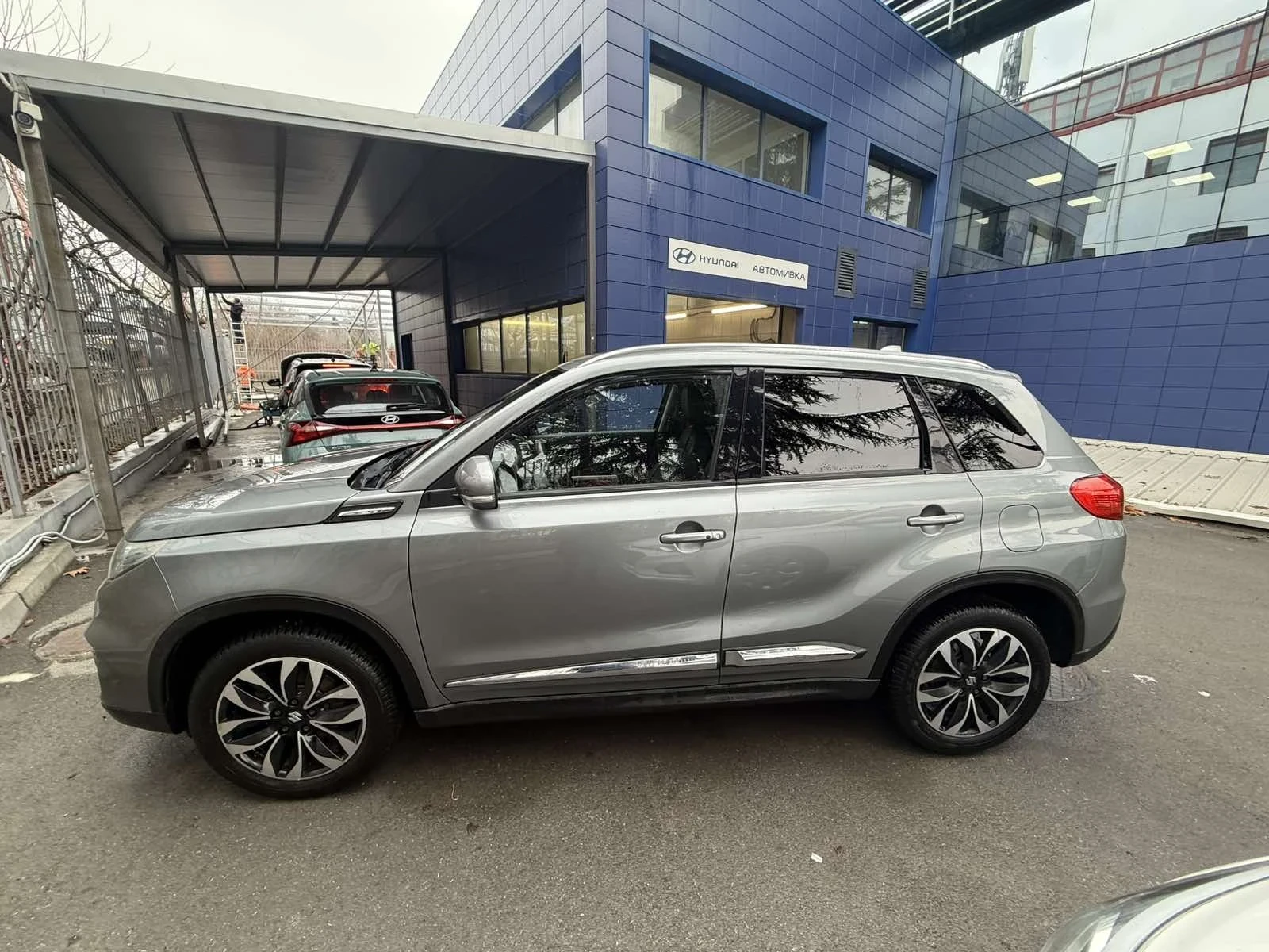 Suzuki Grand vitara All grip - изображение 6