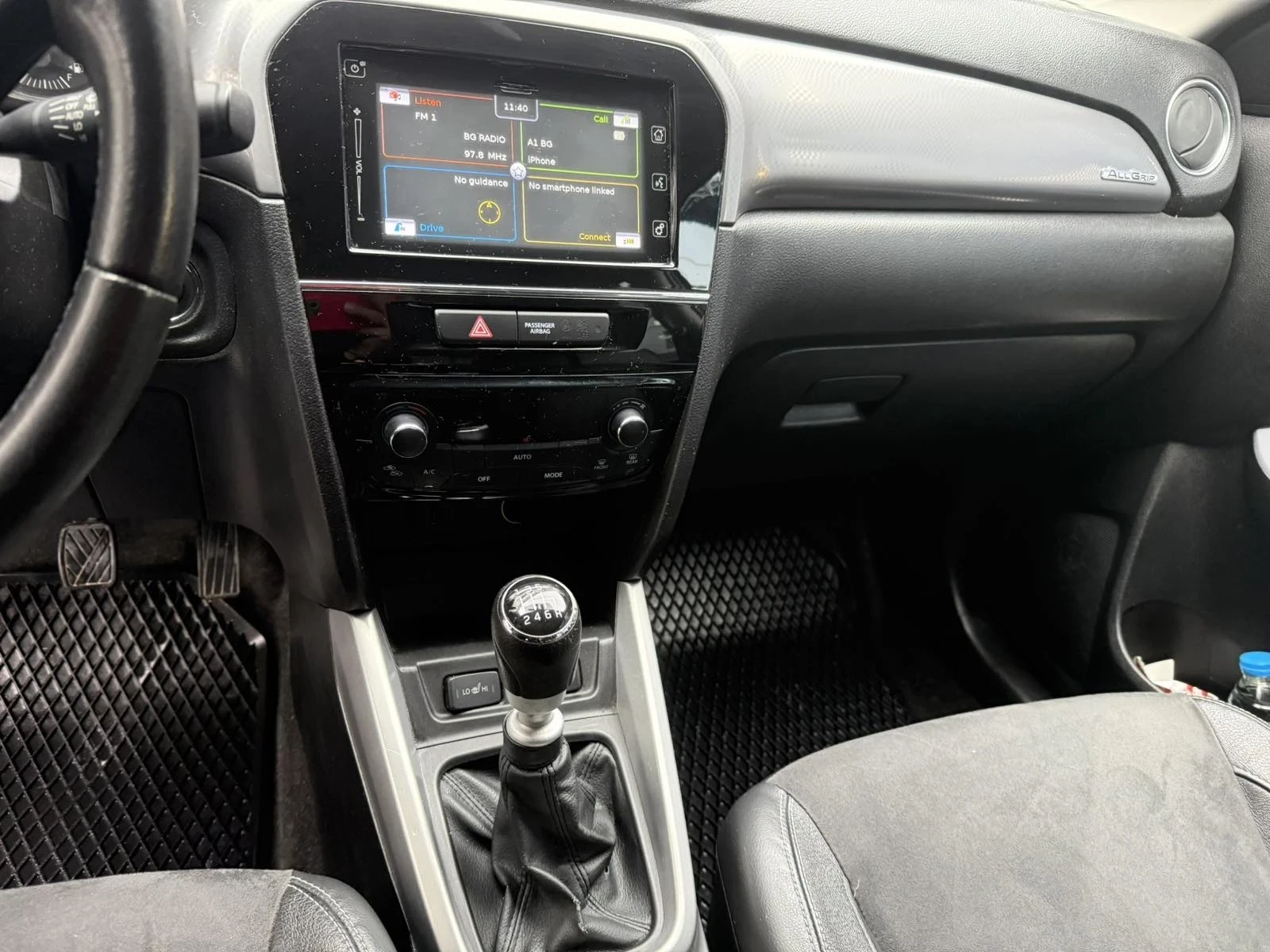 Suzuki Grand vitara All grip - изображение 3