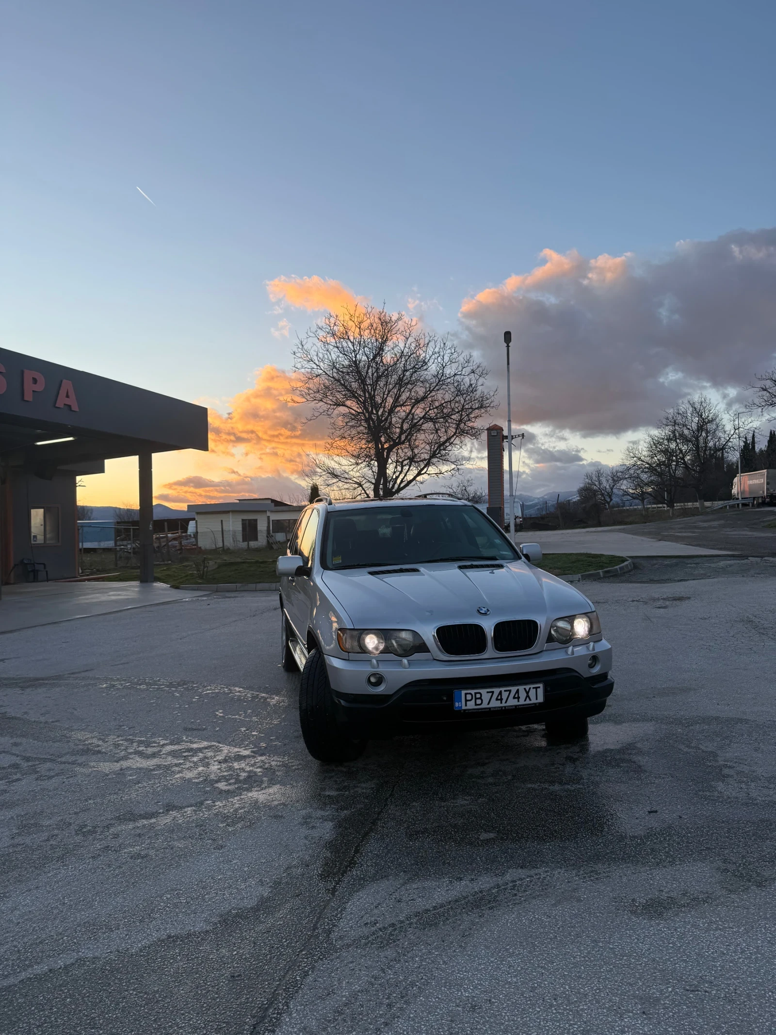 BMW X5 3.0D - изображение 8