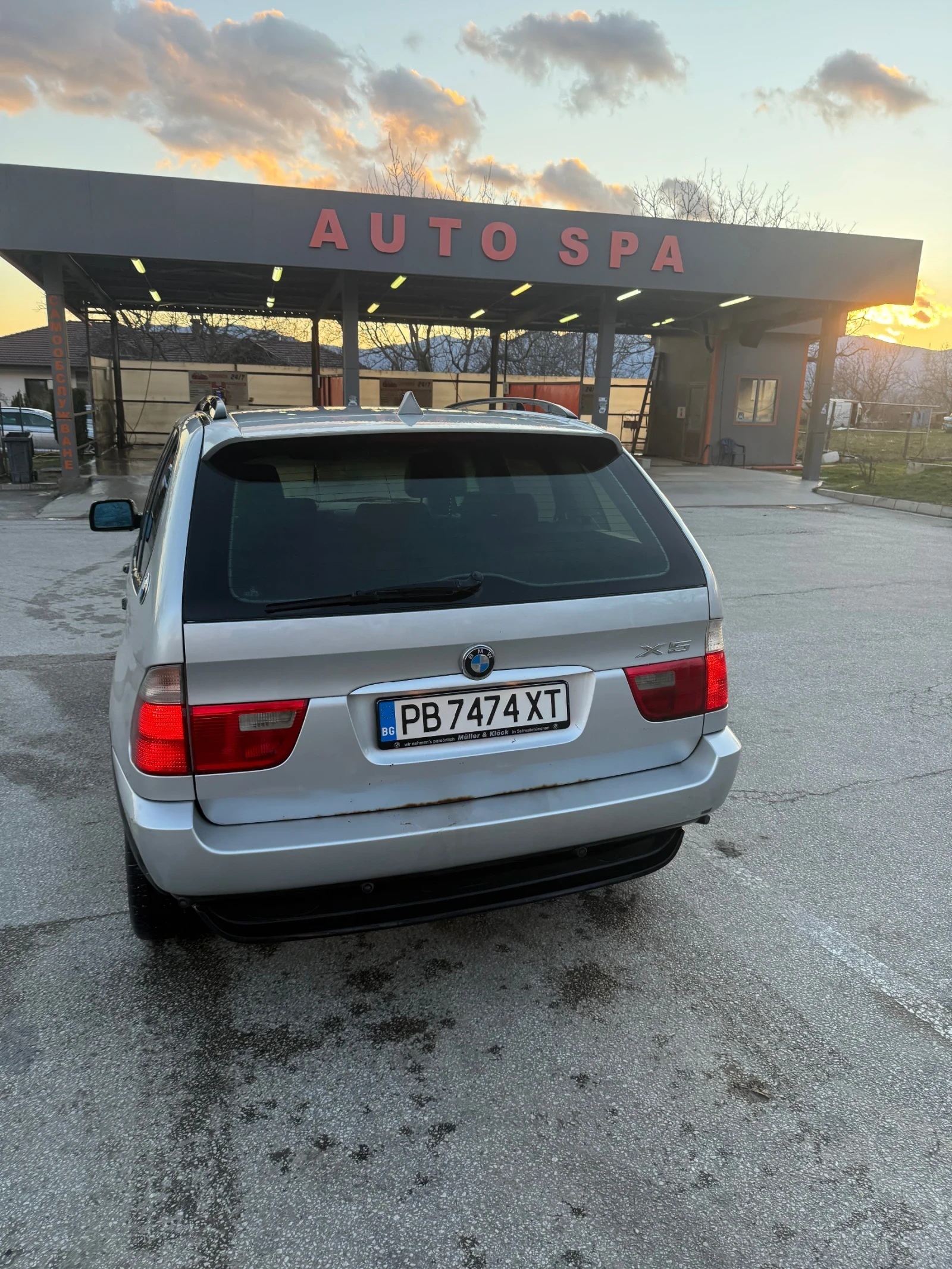 BMW X5 3.0D - изображение 4