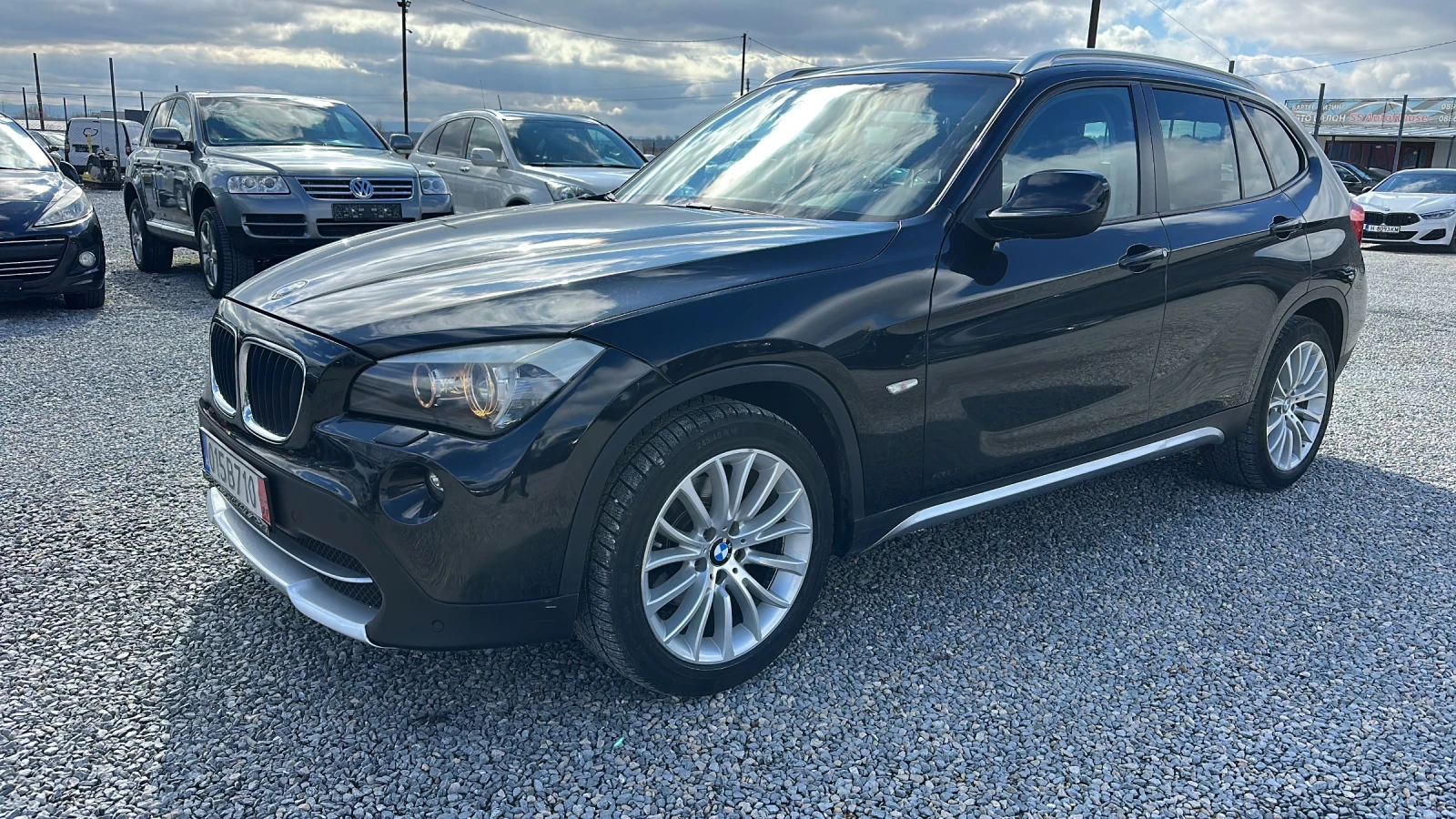 BMW X1 2.0 d X.drive - изображение 3