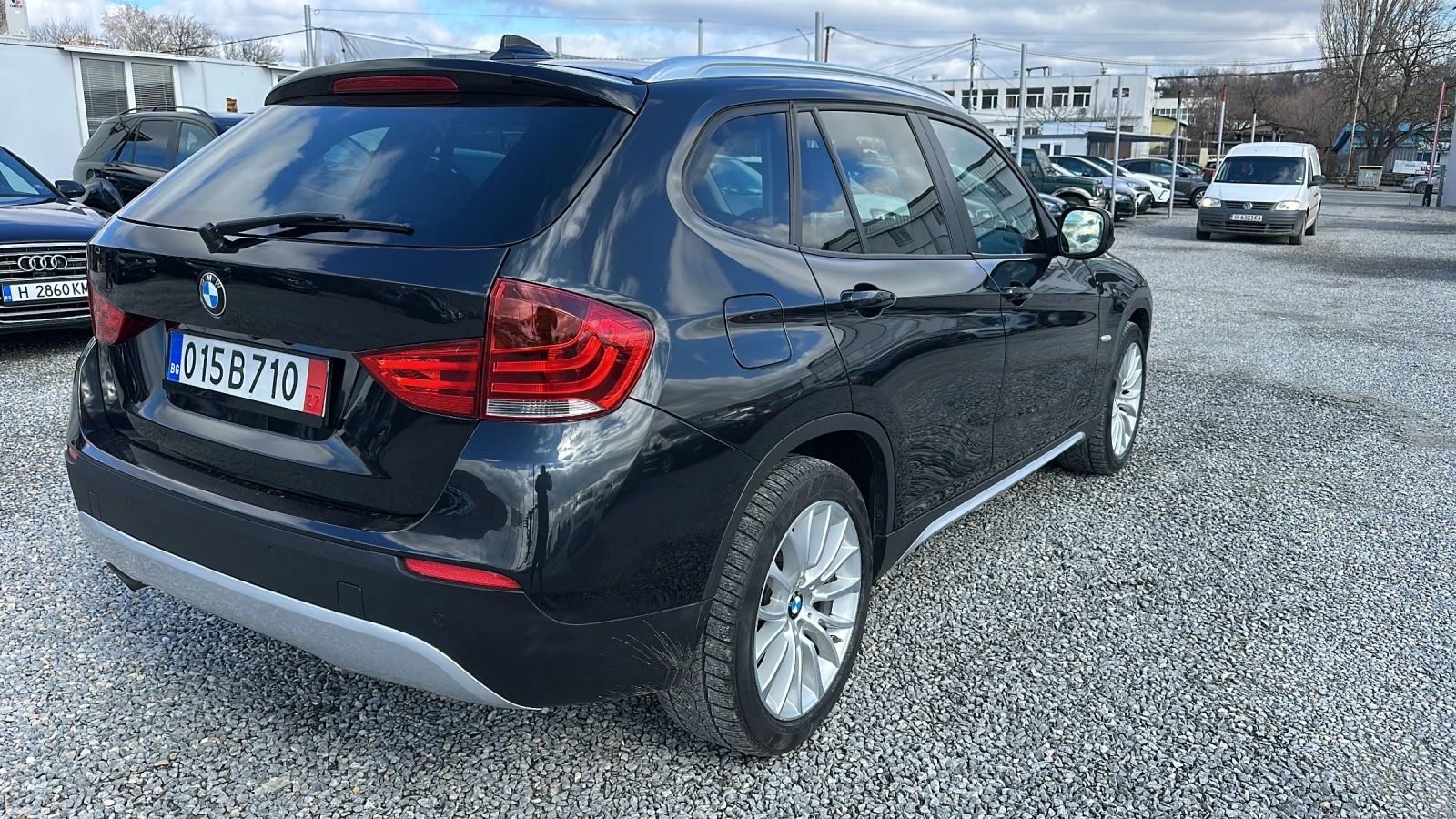 BMW X1 2.0 d X.drive - изображение 8