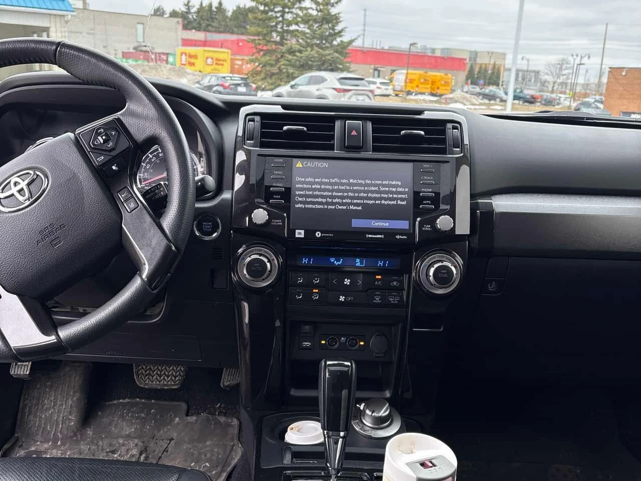 Toyota 4runner * 4WD * CARFAX * ПАНОРАМА * KEYLESS * ПОДГРЕВИ, снимка 9 - Автомобили и джипове - 53946939