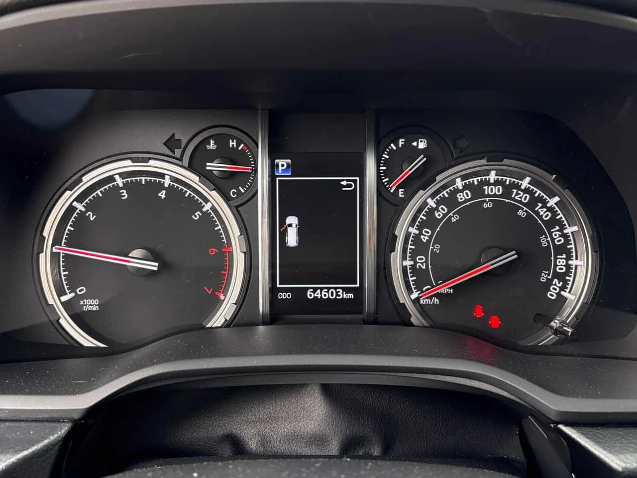 Toyota 4runner * 4WD * CARFAX * ПАНОРАМА * KEYLESS * ПОДГРЕВИ, снимка 8 - Автомобили и джипове - 53946939