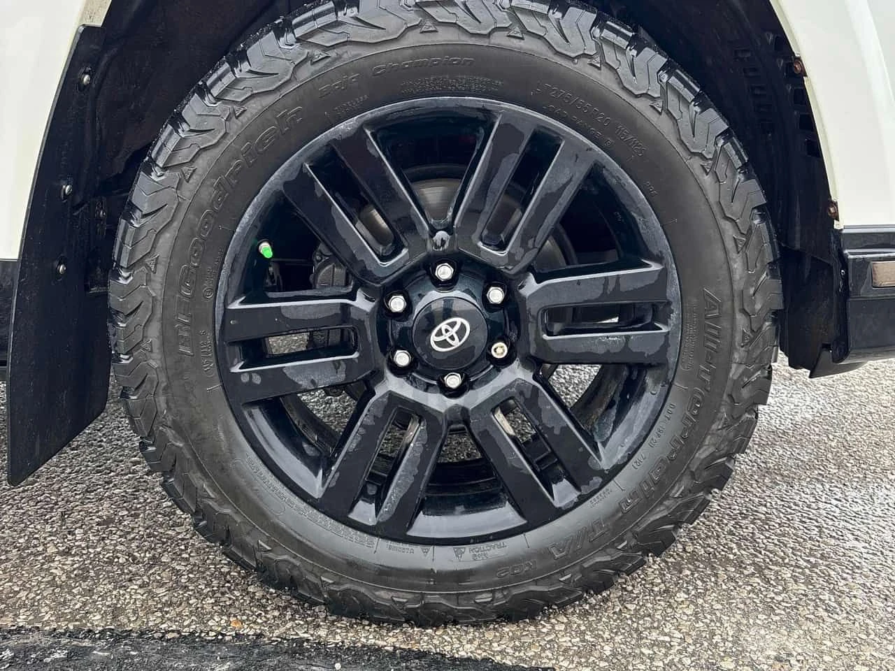 Toyota 4runner * 4WD * CARFAX * ПАНОРАМА * KEYLESS * ПОДГРЕВИ, снимка 7 - Автомобили и джипове - 53946939