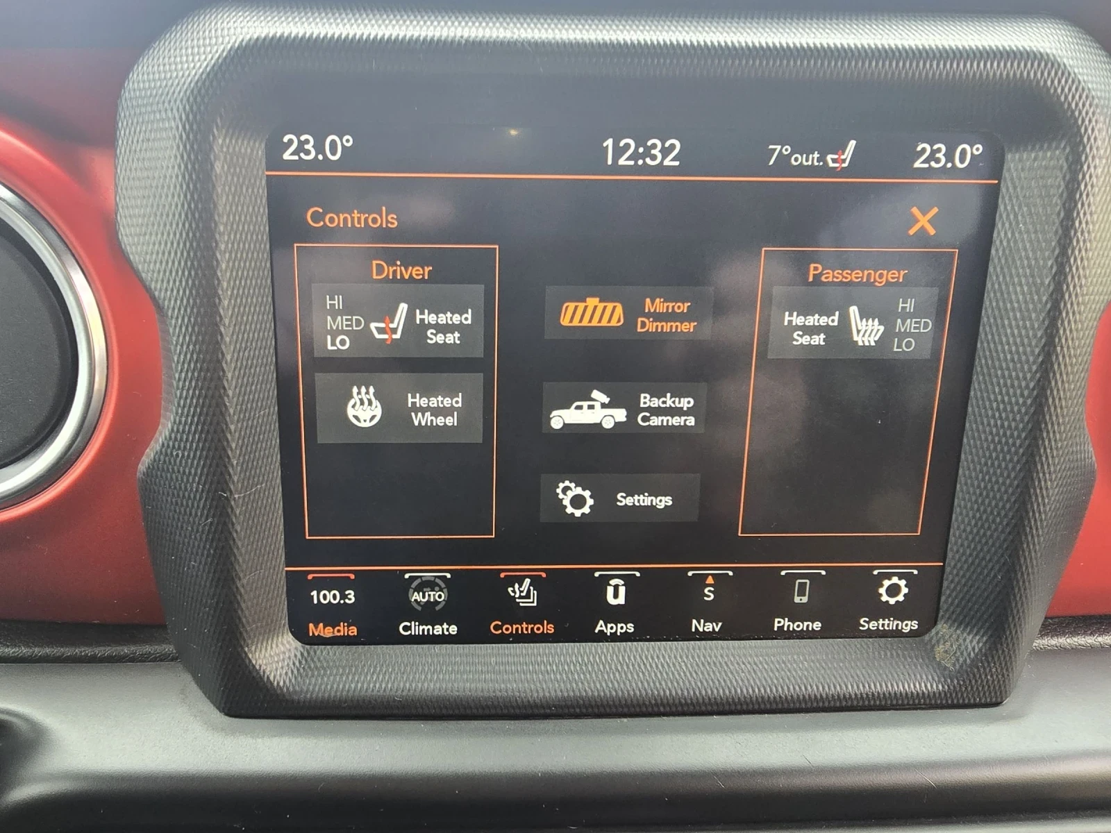 Jeep Gladiator RUBICON/FOX, снимка 16 - Автомобили и джипове - 54030648